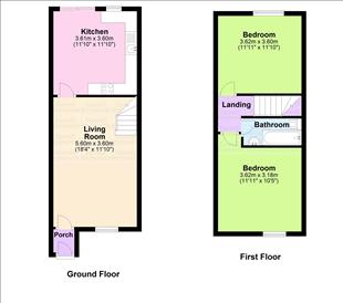 2 Bedrooms  for sale in Aspendale Close, Preston PR4