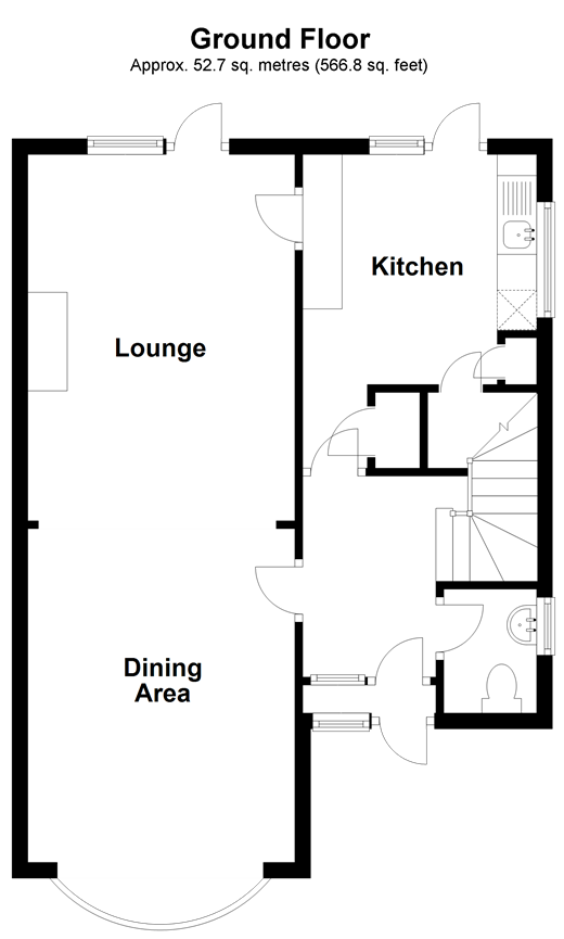 Courtmount Grove, Portsmouth, Hampshire PO6, 4 bedroom semidetached