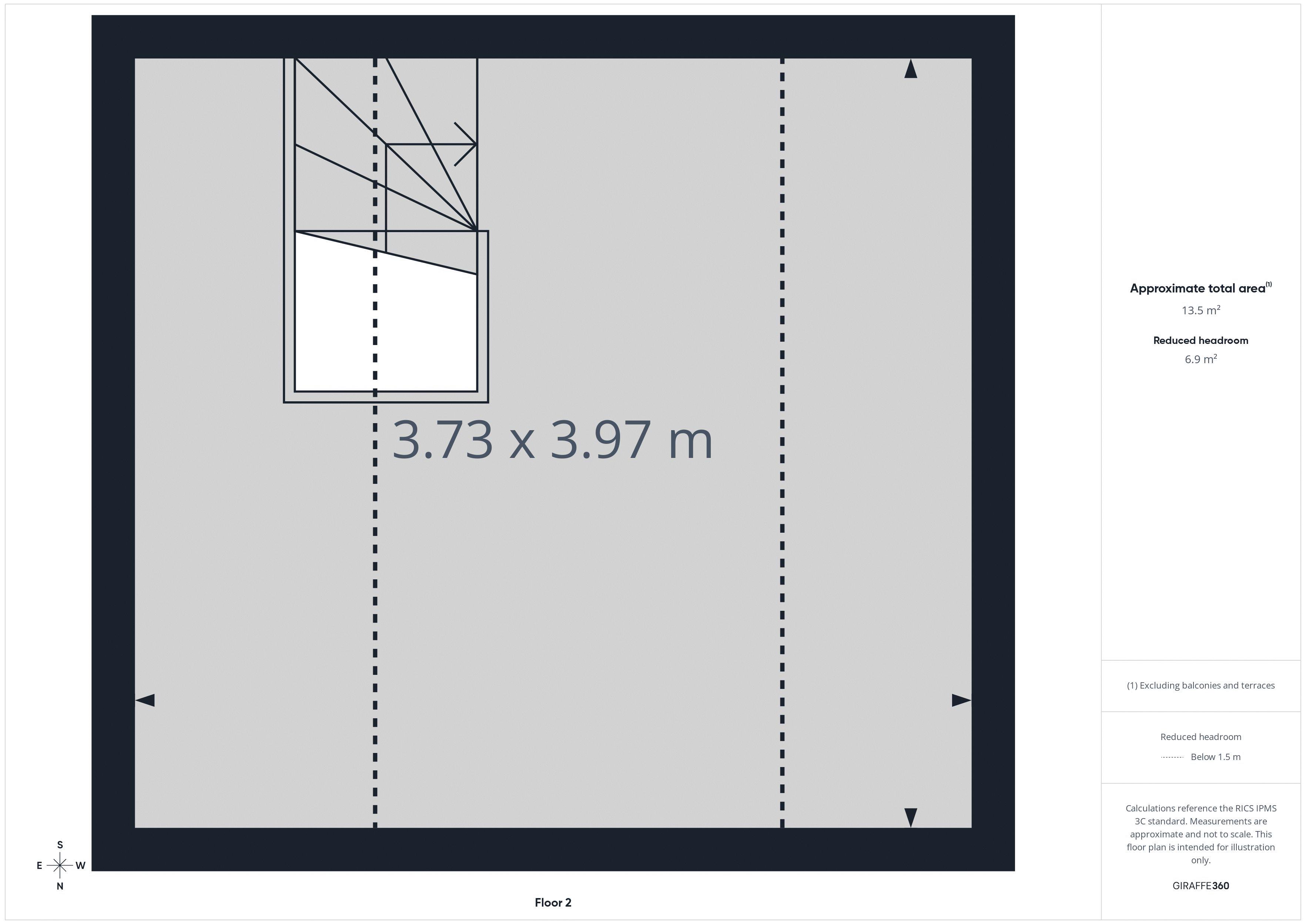12, Chamber Road, Shaw floorplan