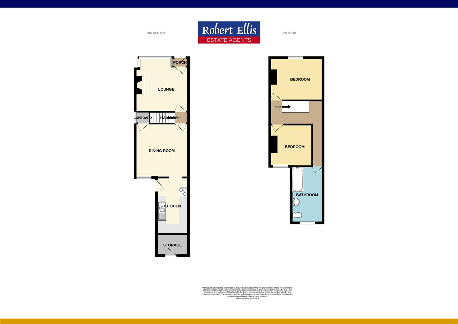 Alexandra Crescent, Beeston, Nottingham floorplan