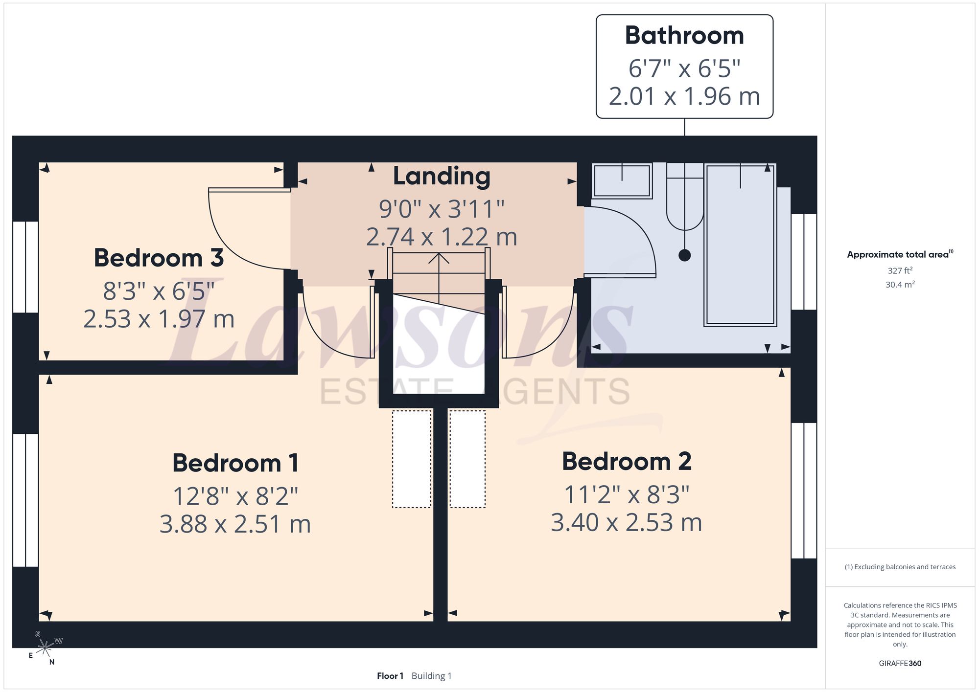 27 Rosecroft Way, Thetford floorplan