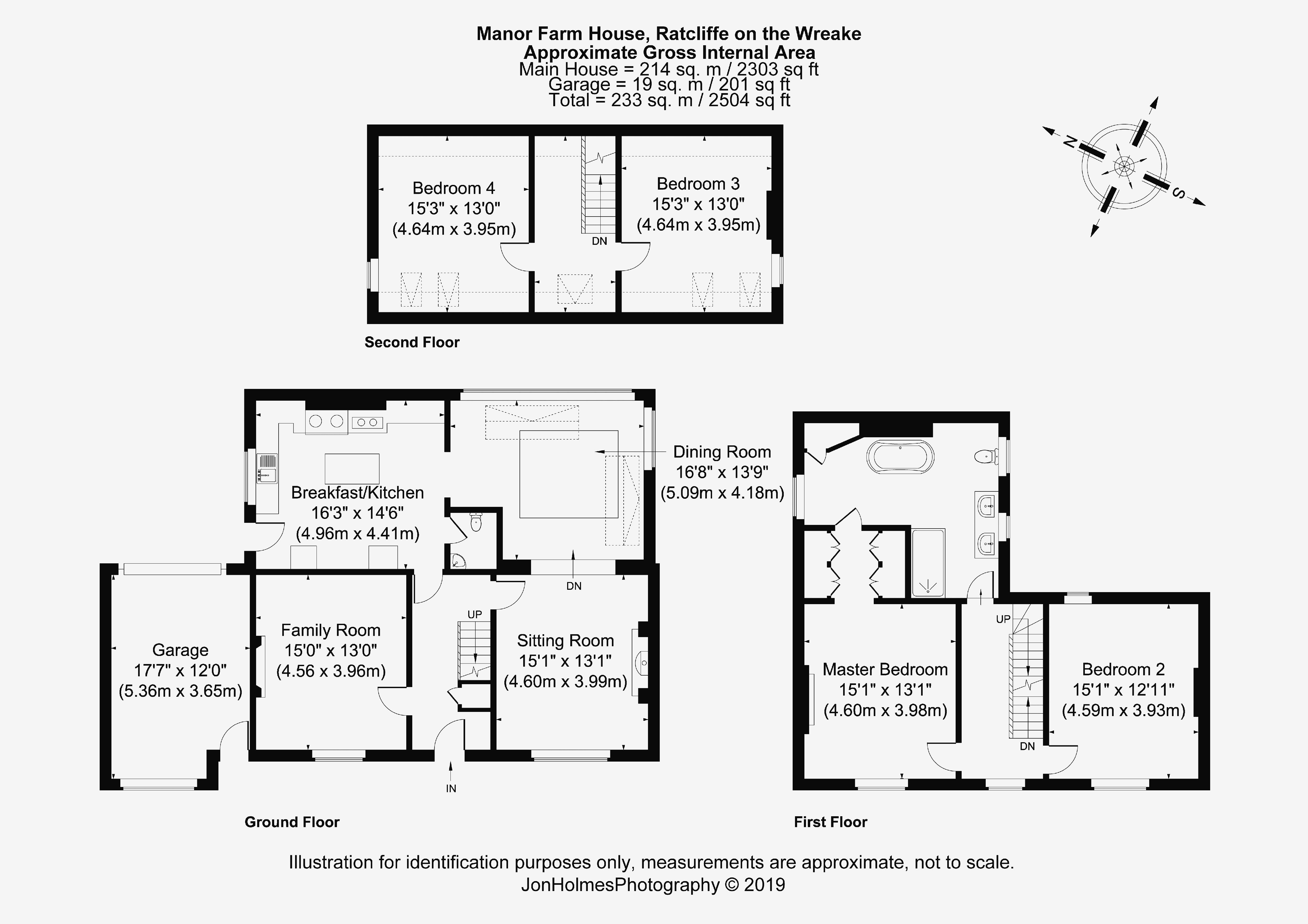 4 Bedrooms Semi-detached house for sale in Main Street, Ratcliffe On The Wreake, Leicester LE7