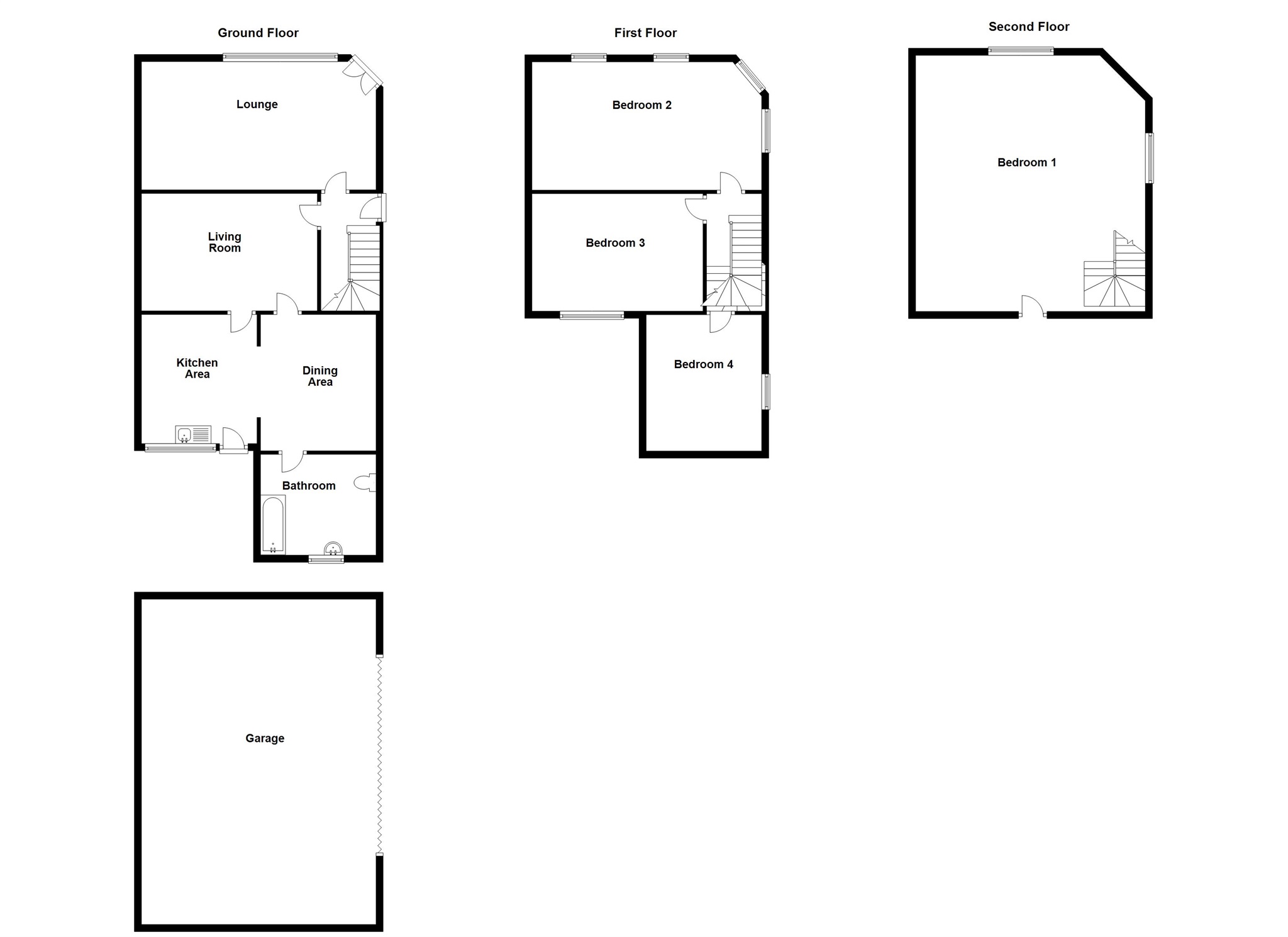 5 Bedrooms End terrace house for sale in Millennium Court, Broadway, Roath, Cardiff CF24