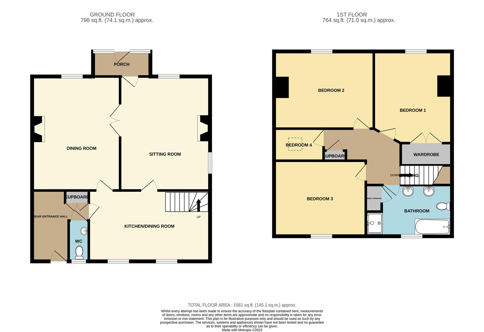 Alma Terrace, Paganhill, Stroud GL5, 4 bedroom end terrace house for sale 63769274 PrimeLocation