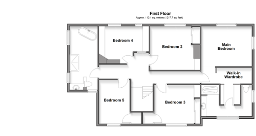 Calleywell Lane Aldington, Ashford floorplan