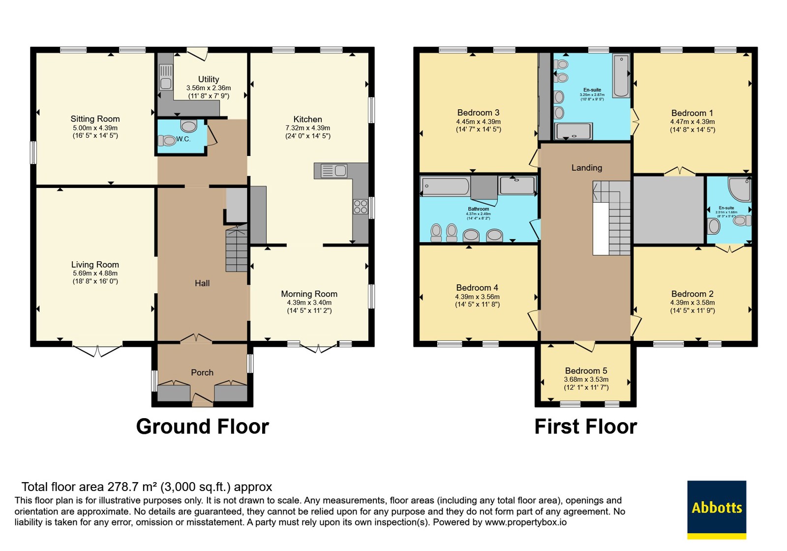 Culvercroft,, Banham Road, Norfolk floorplan