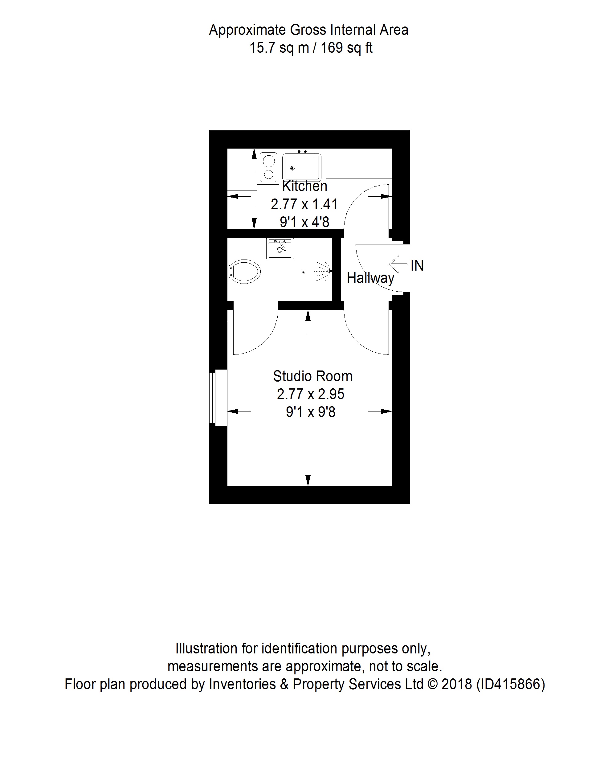 0 Bedrooms Studio to rent in High Street, Woking GU21