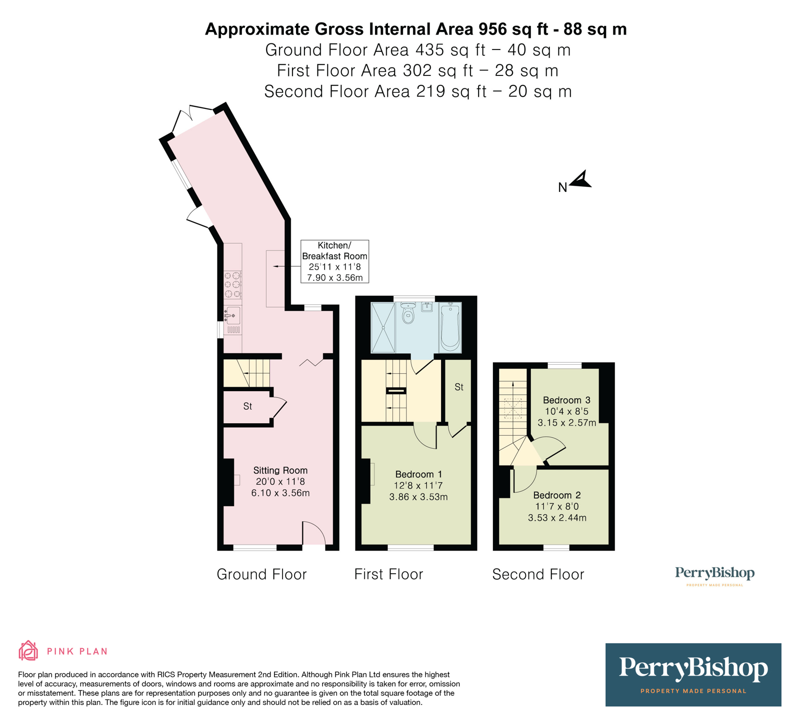 Aelia Cottage, 76, Gloucester Street, Gloucestershire floorplan