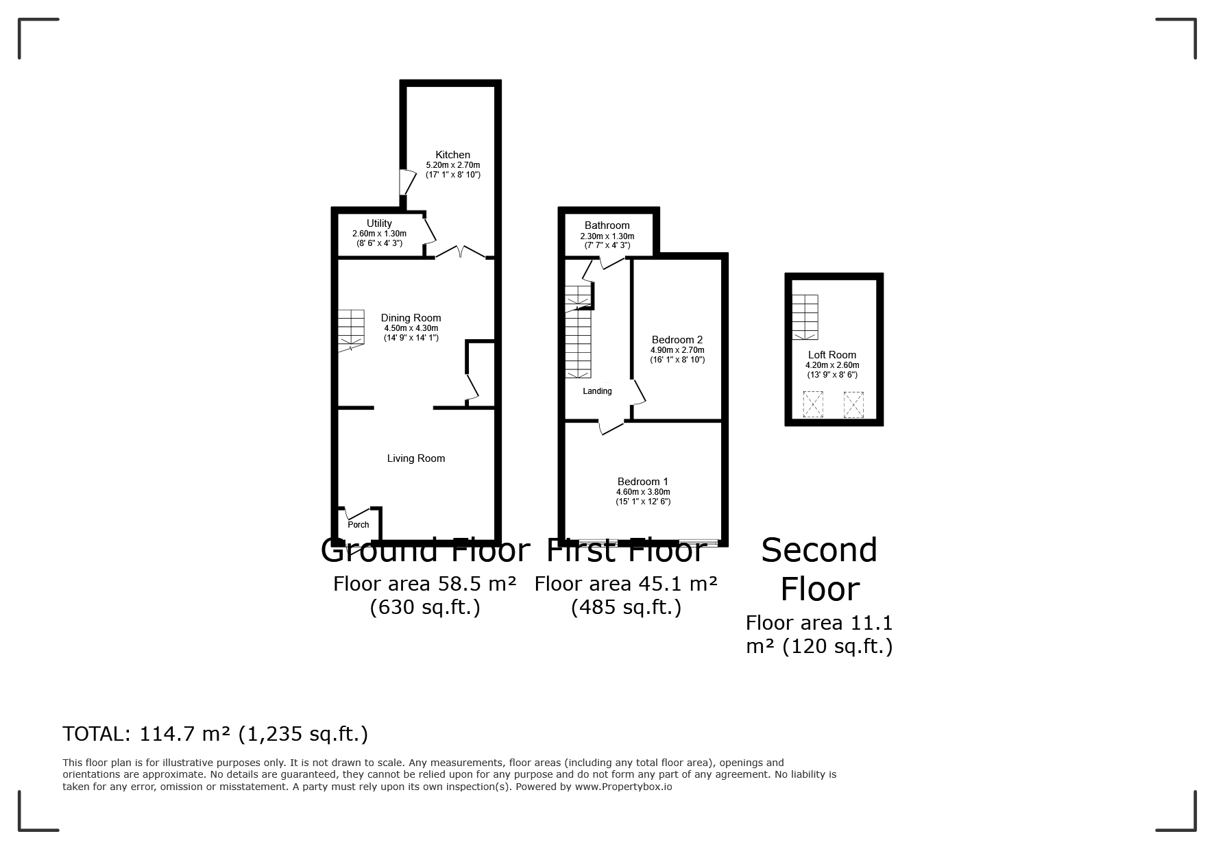 Plawsworth Road, Sacriston, Durham DH7, 2 bedroom end terrace house for ...
