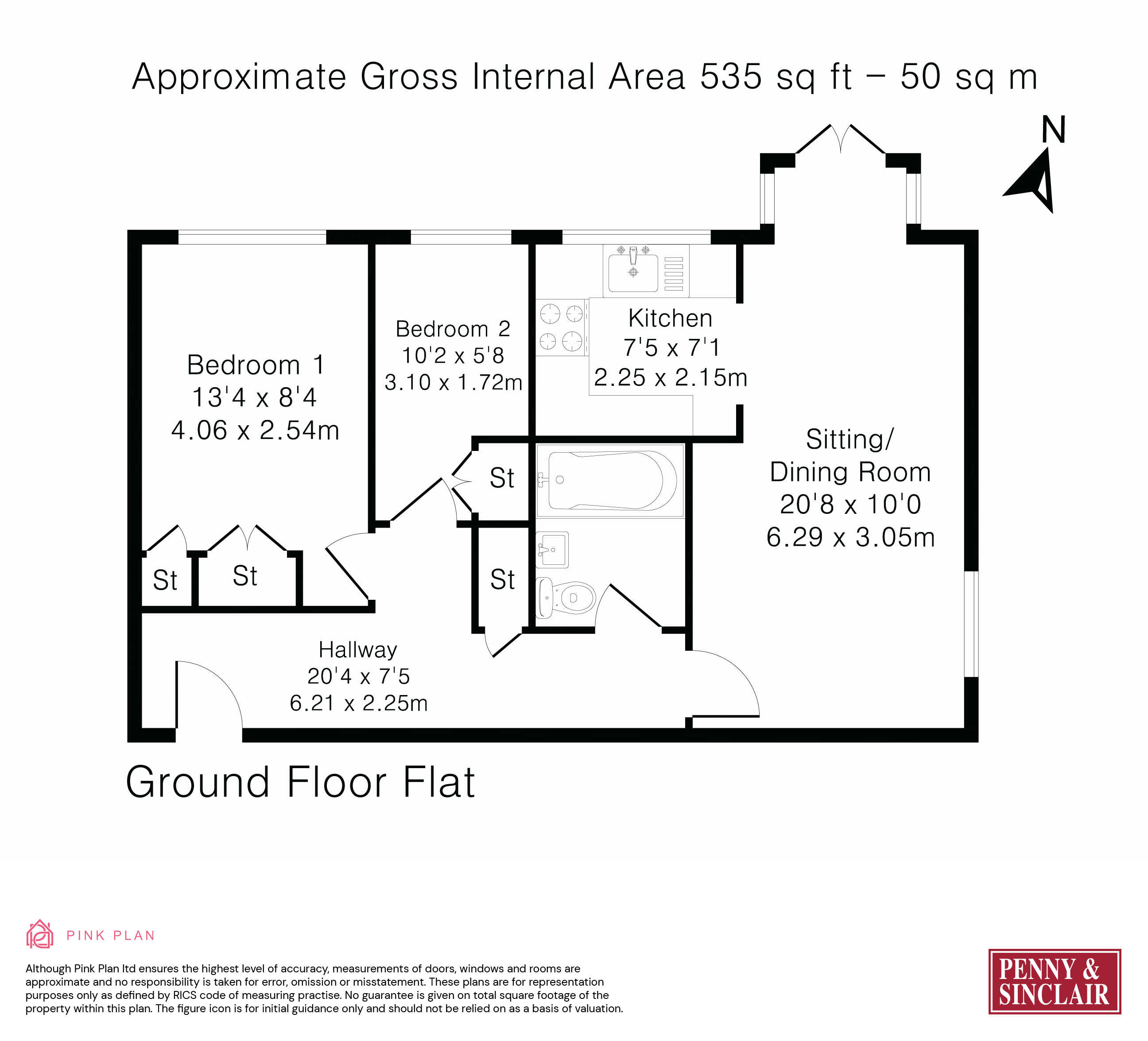Tilebarn Close, Oxfordshire floorplan