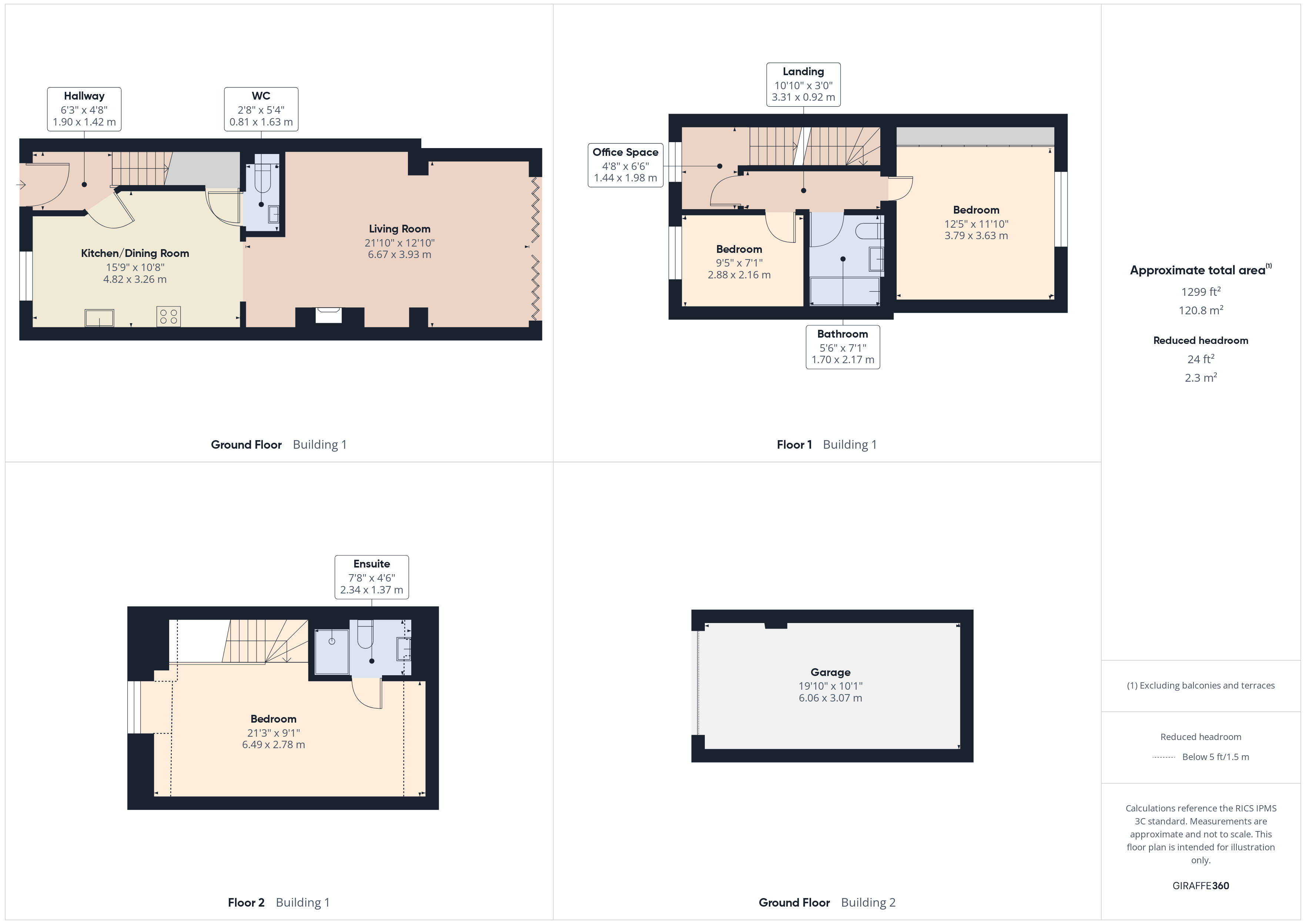 16, Red Kite Road, Oxfordshire floorplan