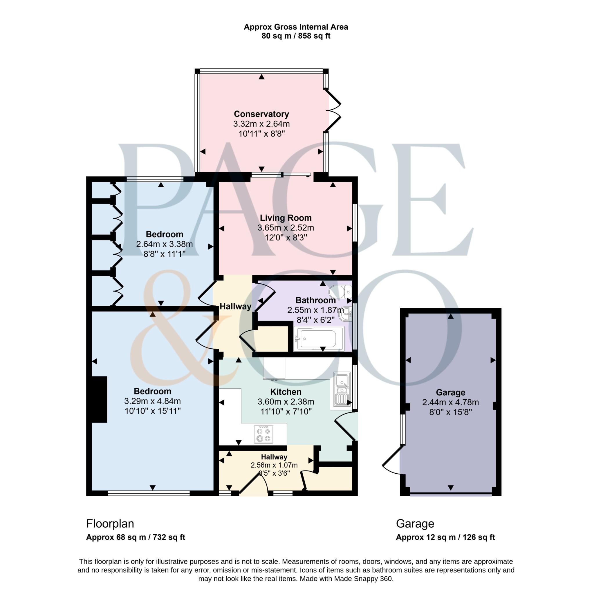 10, Stour Road, Canterbury floorplan