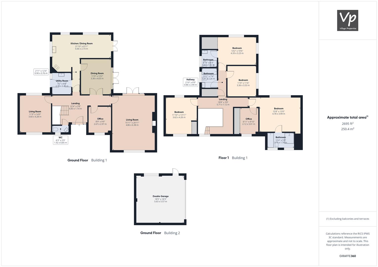 4, Thomson Walk, Reading floorplan