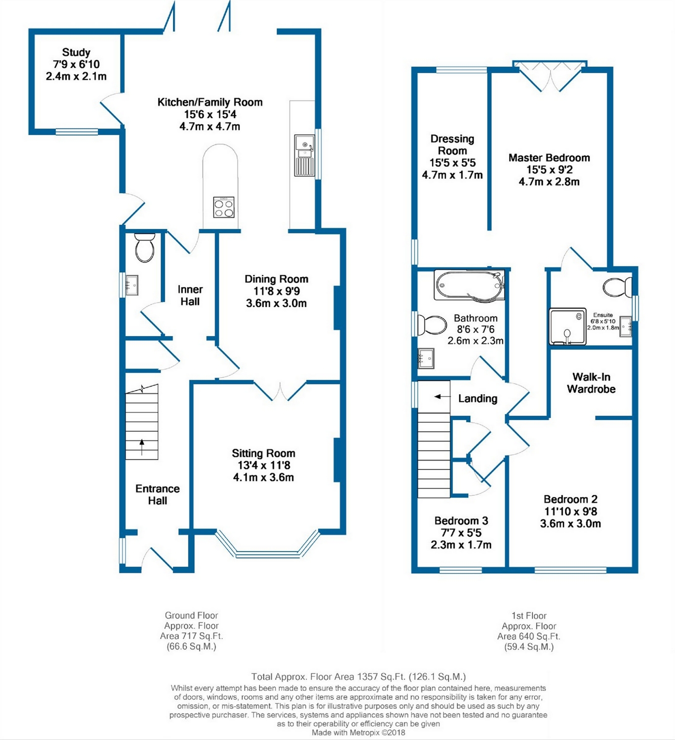 3 Bedrooms Detached house for sale in London Road, Kelvedon, Essex CO5