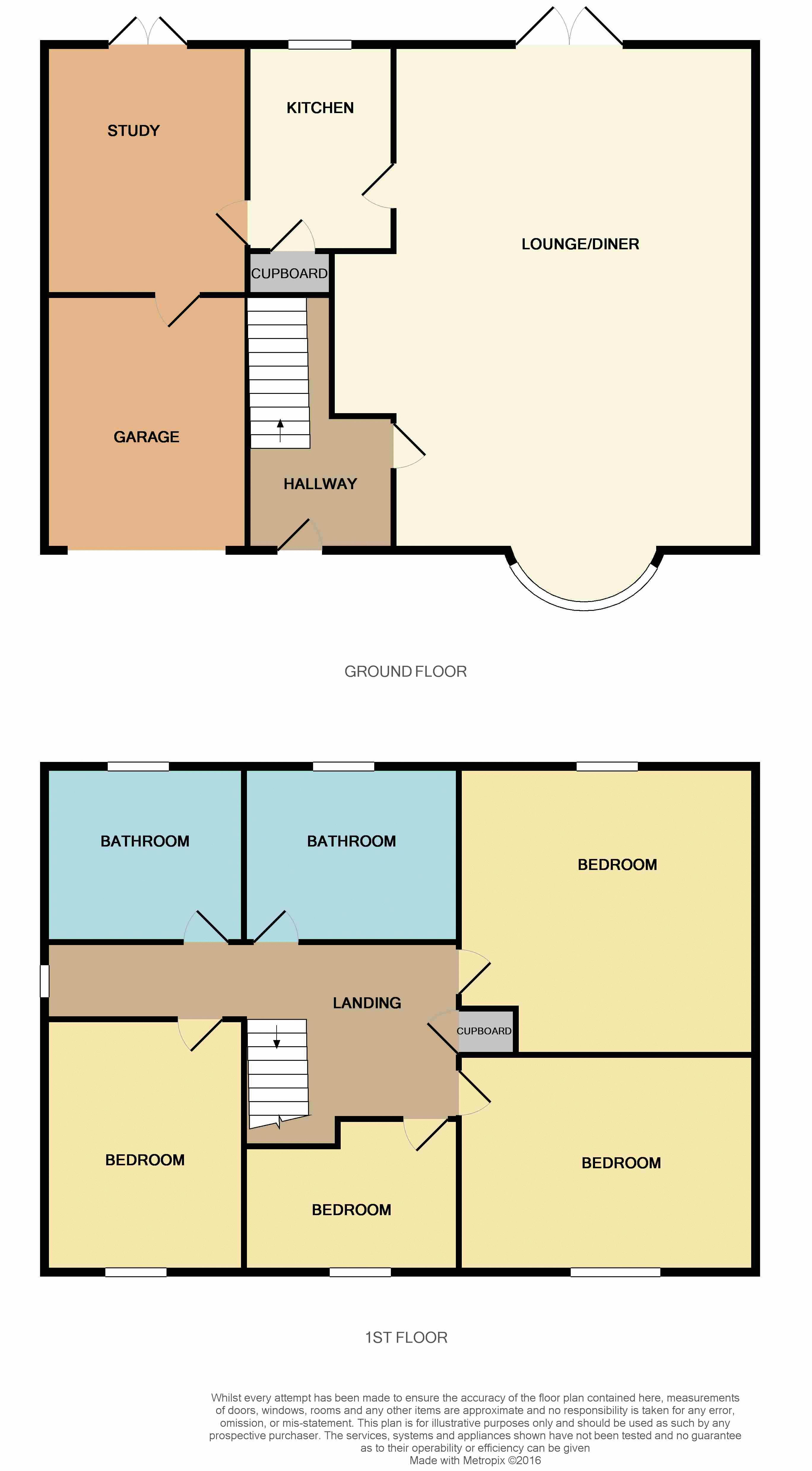 4 Bedrooms Link-detached house for sale in Upper Shott, Cheshunt, Waltham Cross EN7
