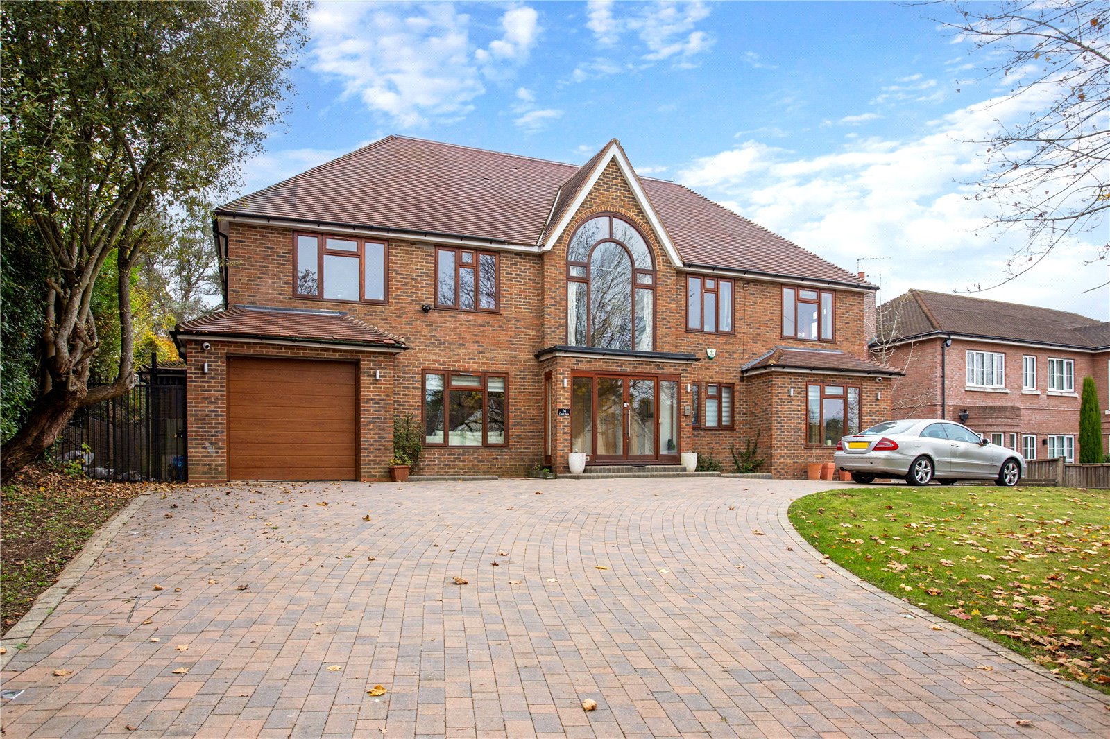 7 bedroom detached house for sale 0