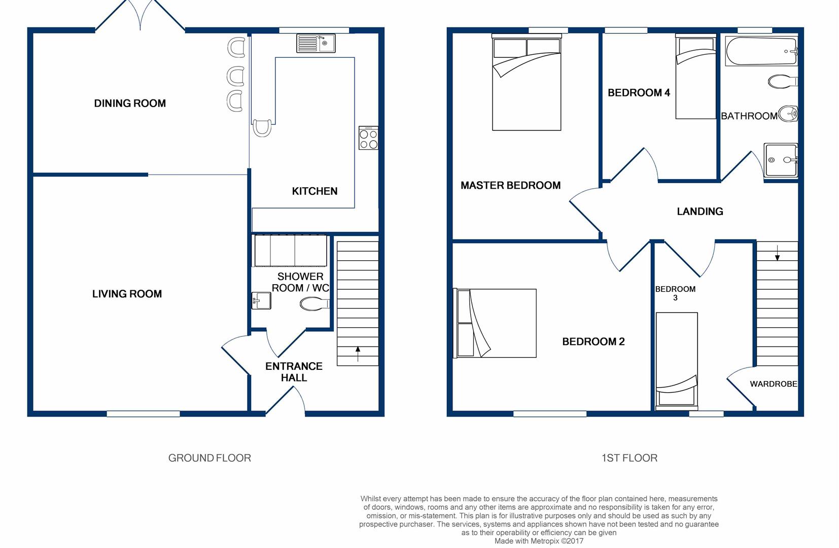 Gannel Rock Close, Newquay TR7, 4 bedroom semidetached house for sale