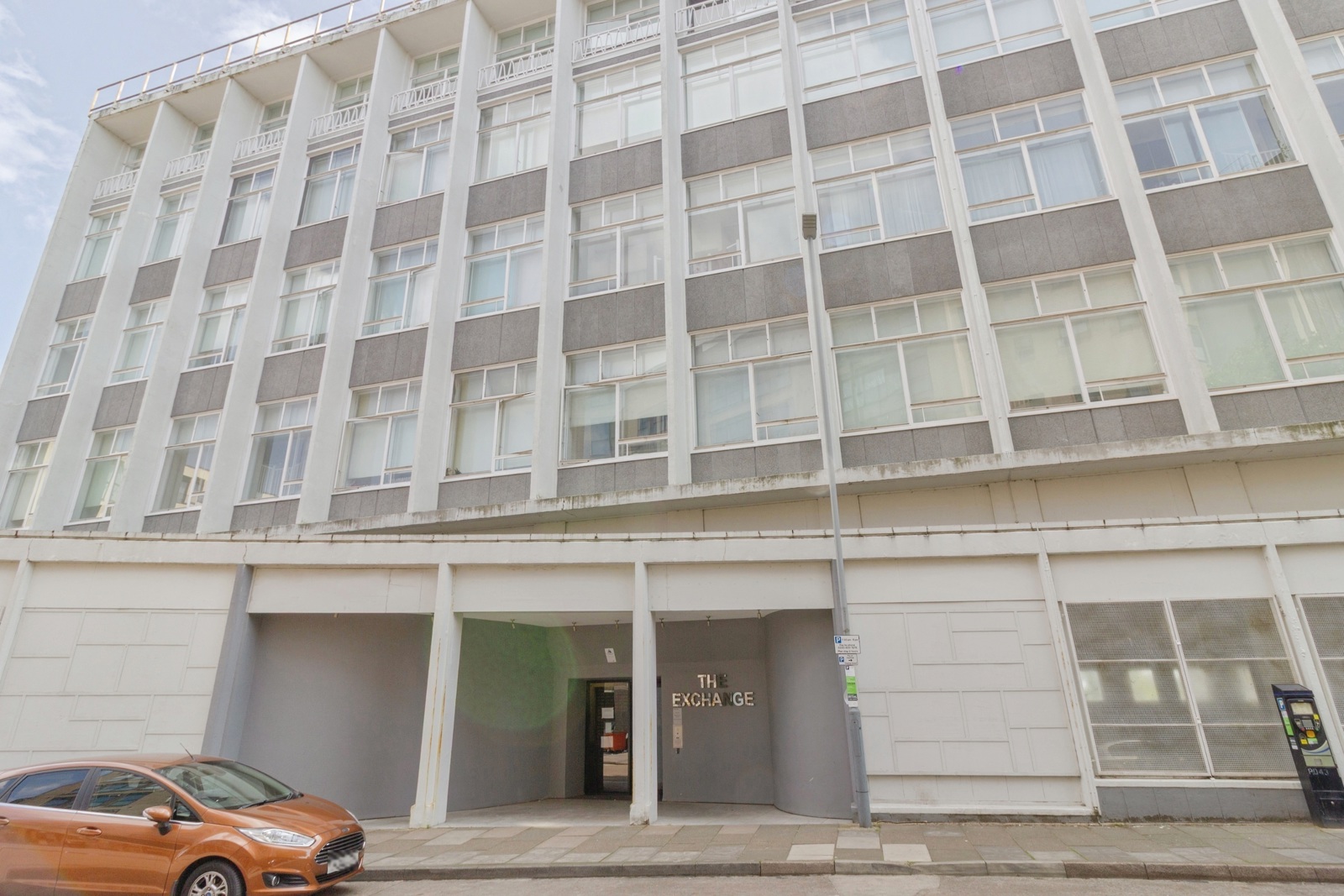 2-bed flat on Flat 125, The Exchange, 5, Lee Street, Leicestershire, £70,000