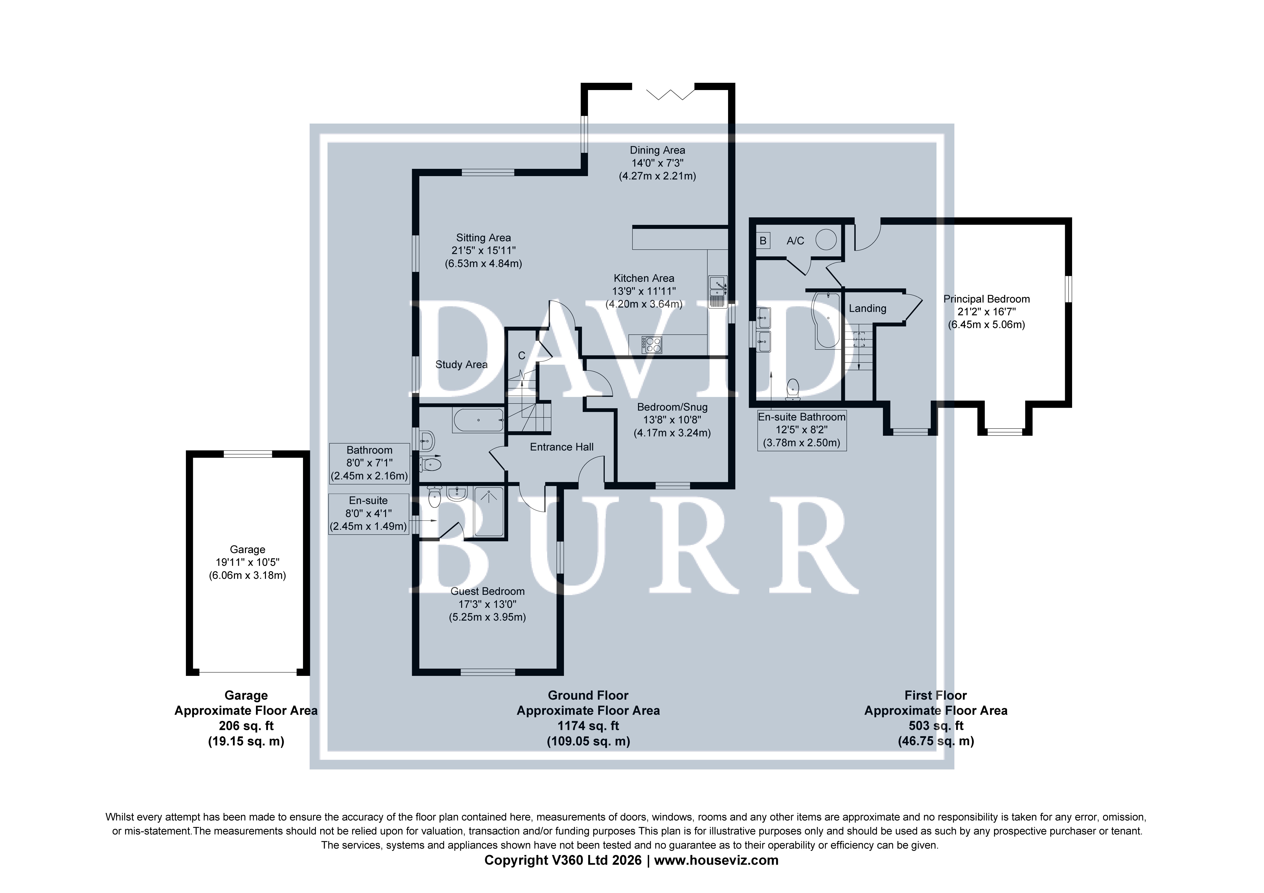Swan Street, Halstead floorplan