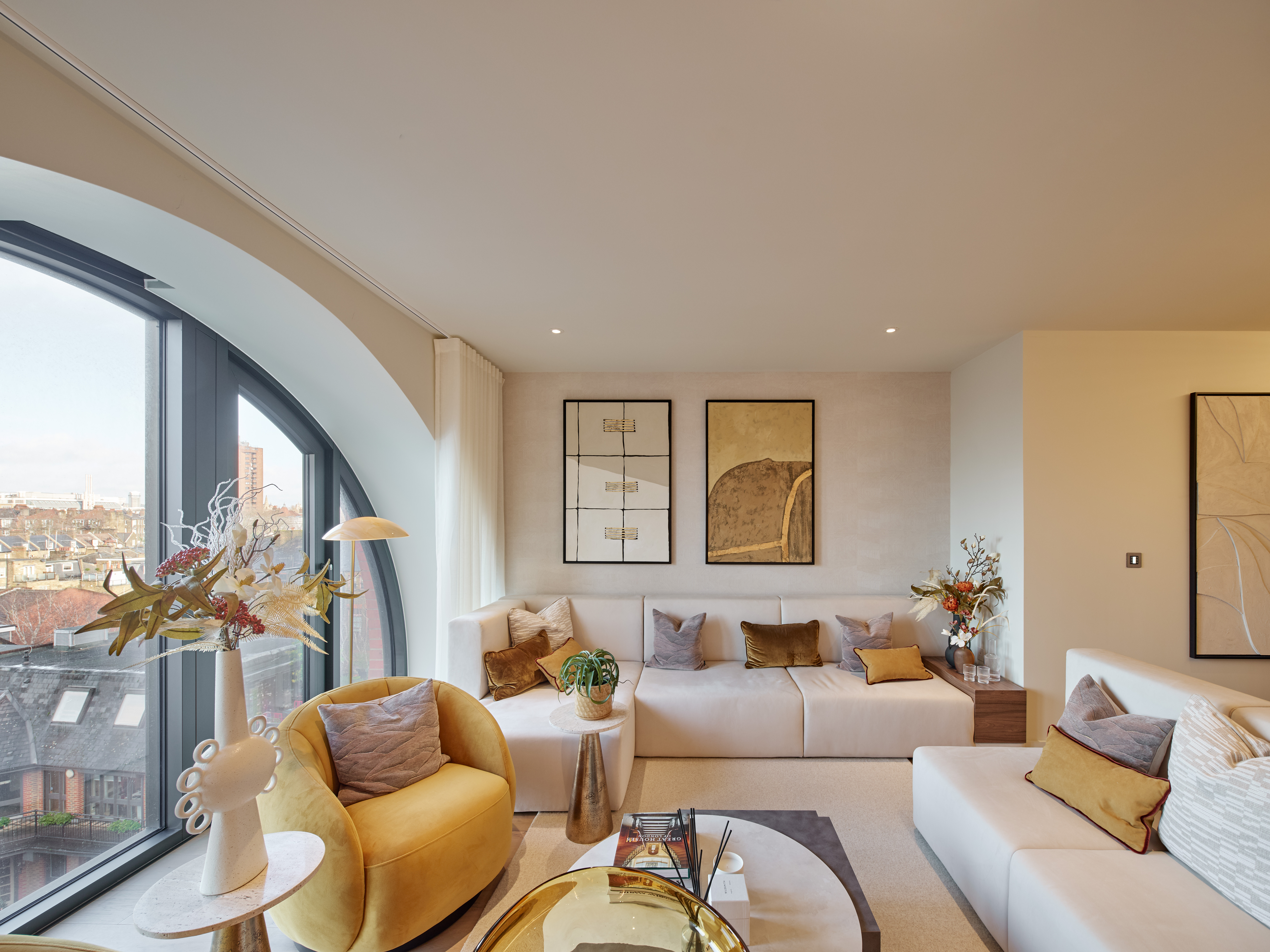 3 bedroom new flat for sale 0