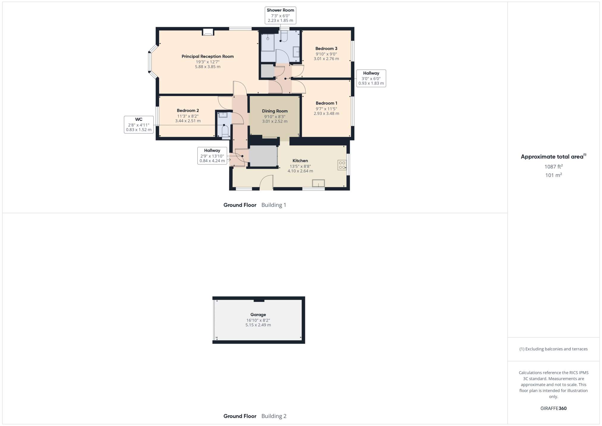 20, Parc Y Nant, Caerphilly floorplan