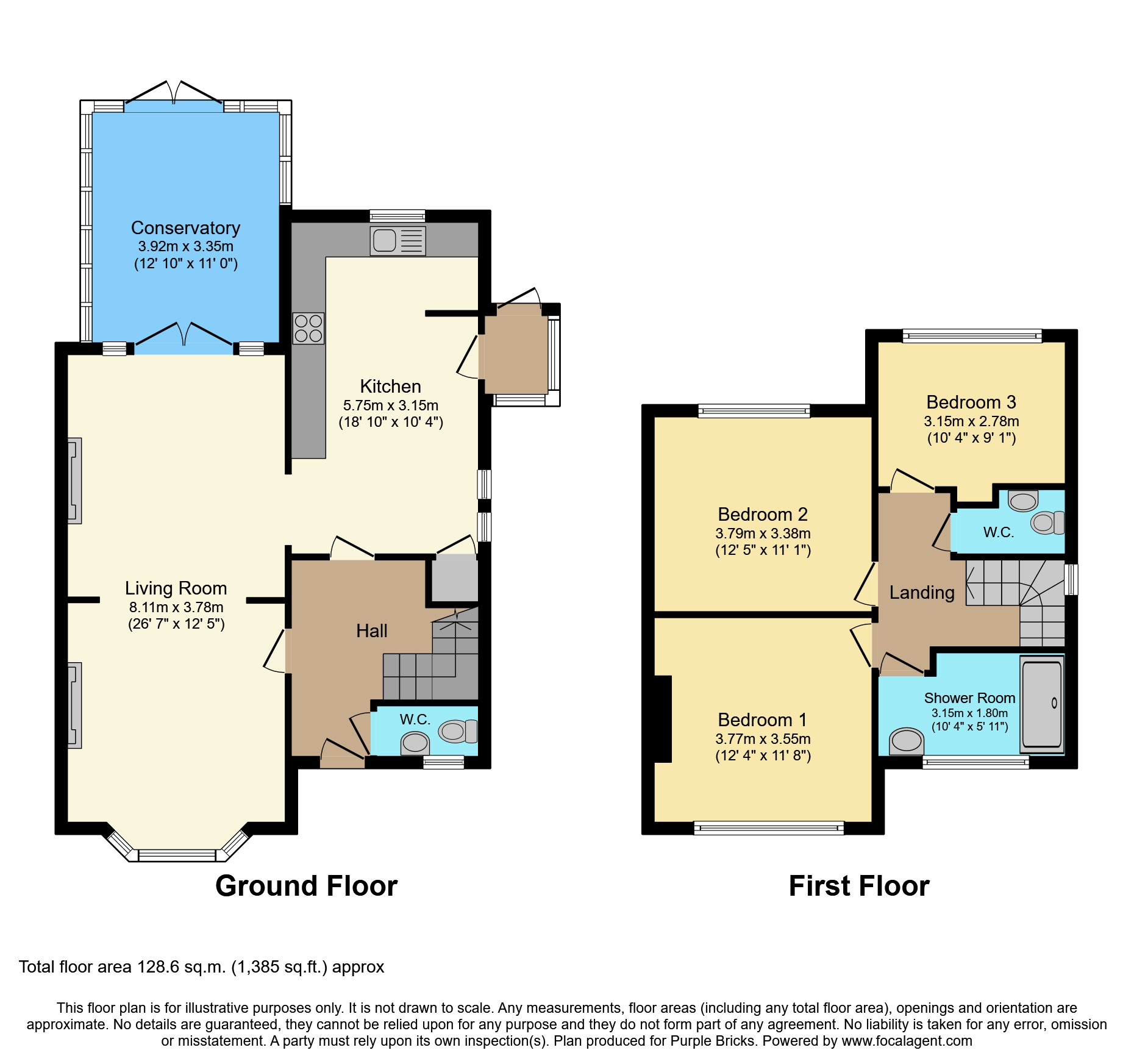 Wilderspool Causeway, Warrington WA4, 4 bedroom semidetached house for
