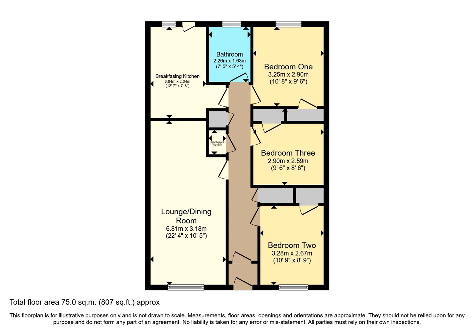 Birchview Drive, Busby, East Renfrewshire G76, 3 bedroom bungalow for