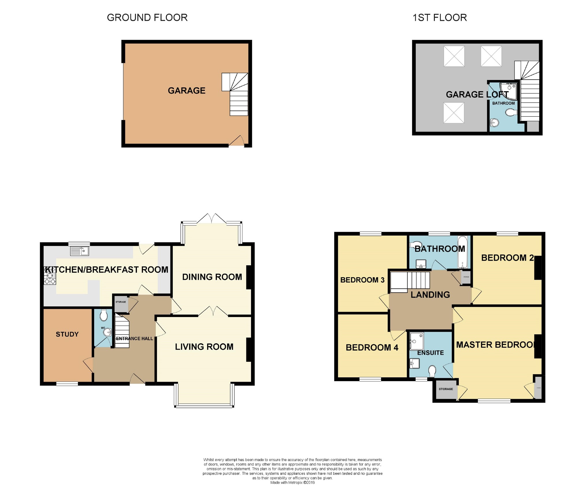 4 Bedrooms Semi-detached house for sale in St. Andrews Road, Shoeburyness, Southend-On-Sea SS3