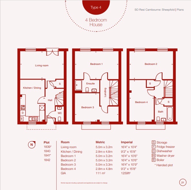 1, Fitzroy Close, SO Resi Sheepfold floorplan