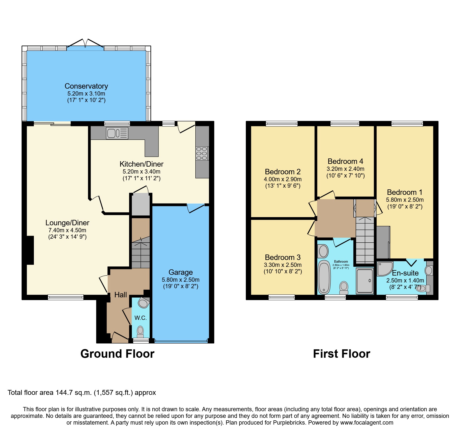 Farmoor Gardens, Sheffield S20, 4 bedroom detached house for sale