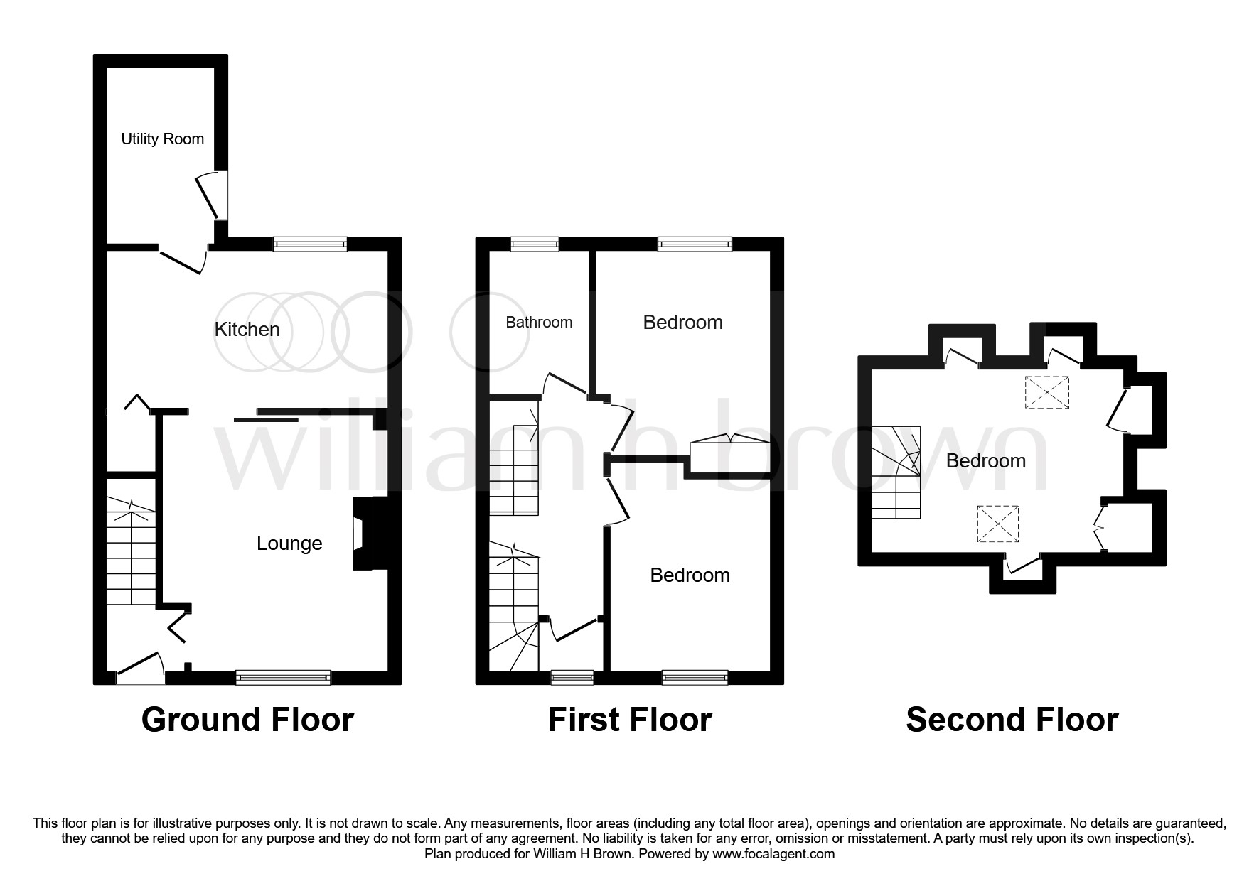 Kingsway West, York YO24, 3 bedroom end terrace house for sale