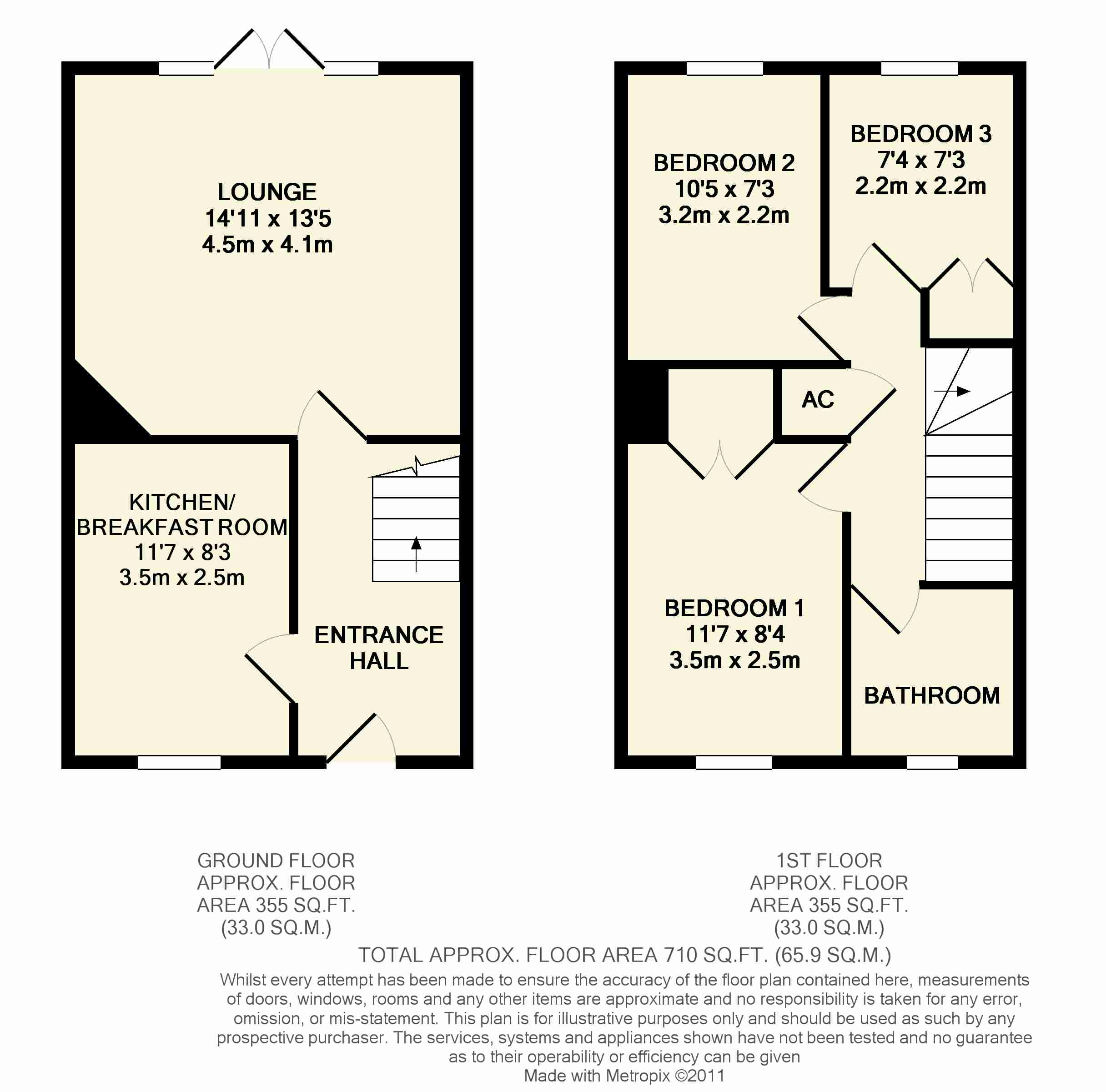 Plumbley Meadows, Blandford Forum floorplan