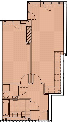 Chester Road, Manchester, Greater Manchester, M15 floorplan