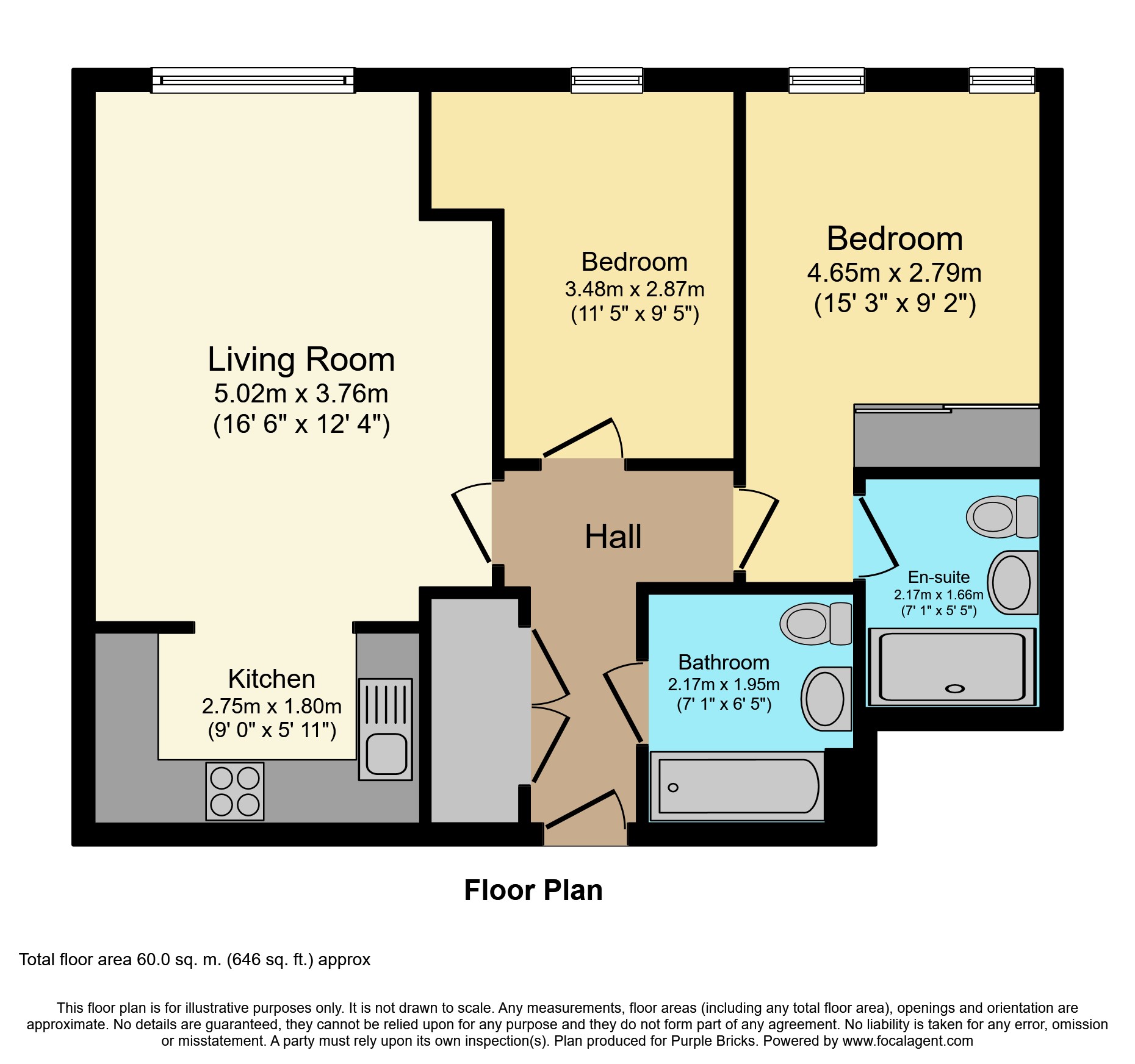 2 Bedrooms Flat for sale in 1 Saffron Central Square, Central Croydon CR0