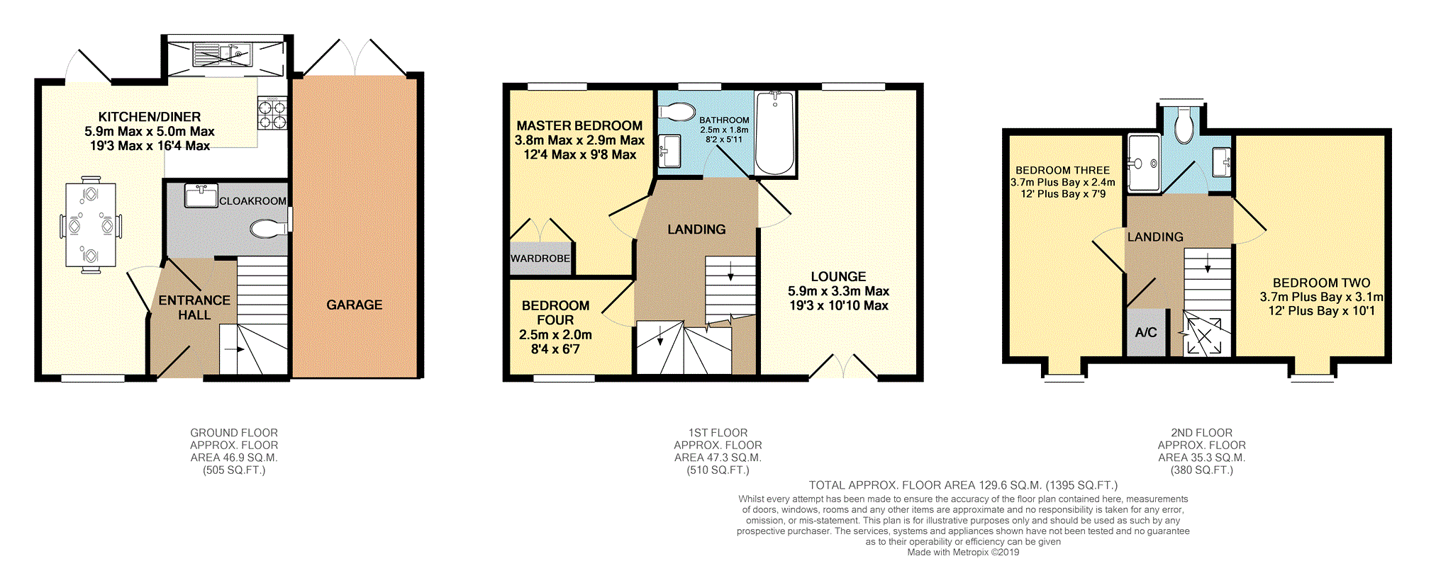 4 Bedrooms Semi-detached house for sale in Crathes Gardens, Milton Keynes MK4