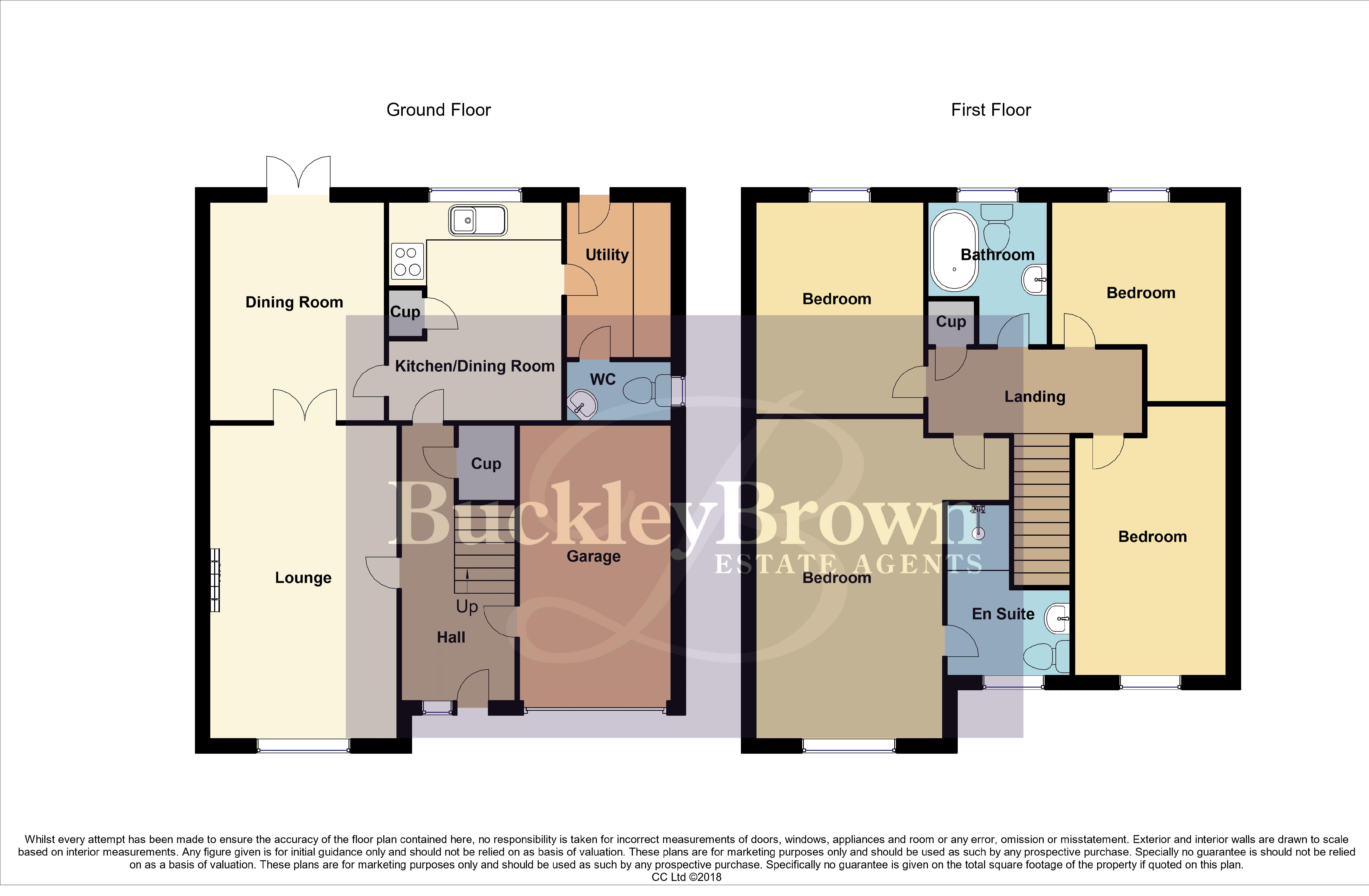 4 Bedrooms Detached house for sale in Blackshale Road, Mansfield Woodhouse, Mansfield NG19