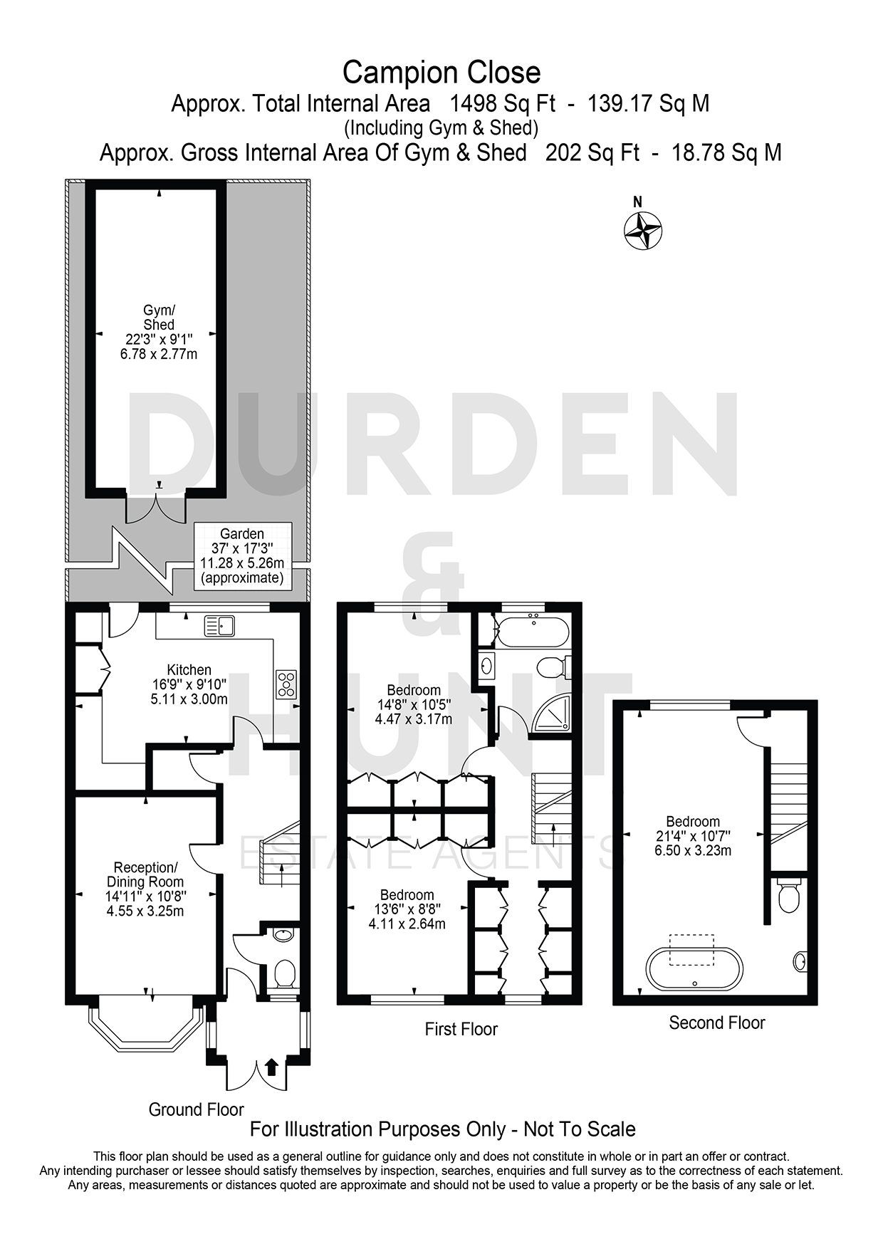 4 Bedrooms Terraced house for sale in Campion Close, Becton E6