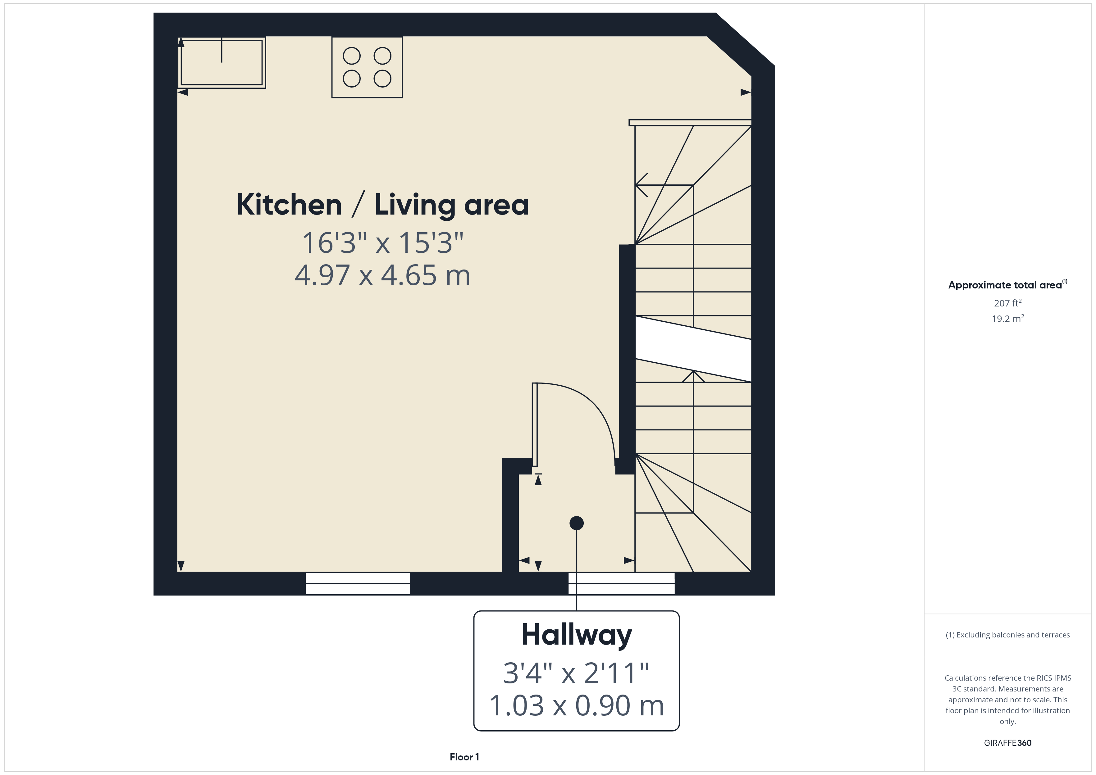 Silver Birch Close, Beverley floorplan