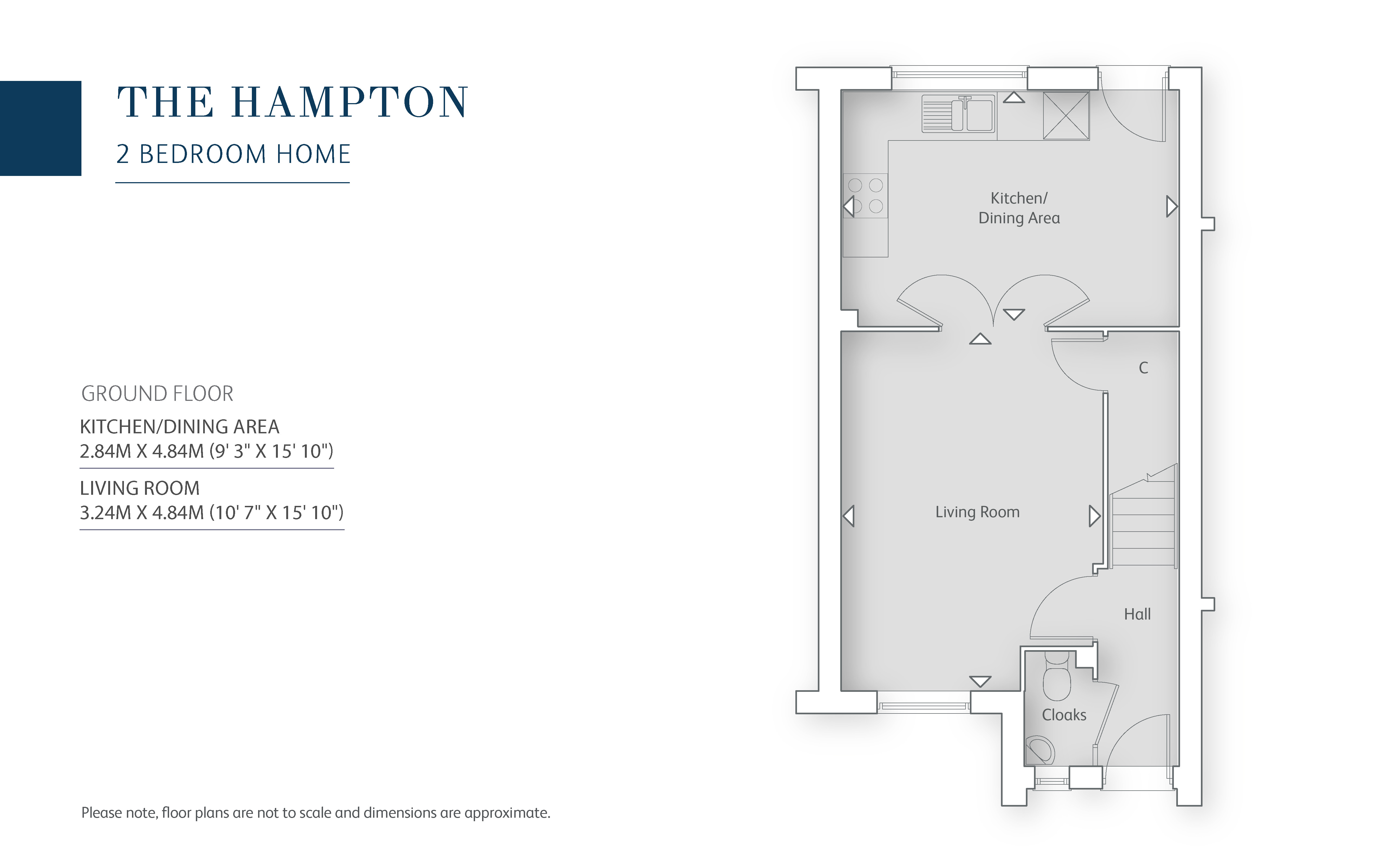 2 Bedrooms Semi-detached house for sale in Crockford Lane, Basingstoke RG24