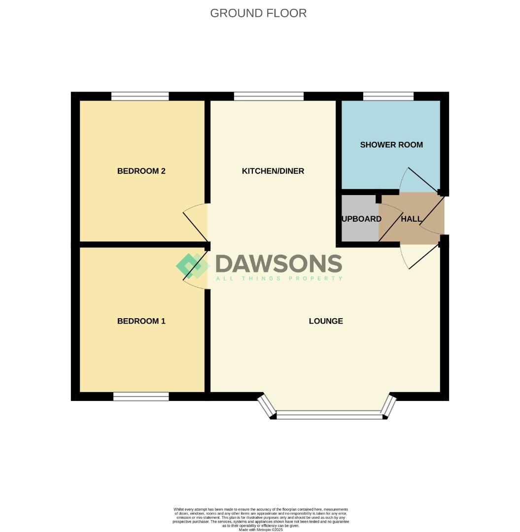 20, Gower Holiday Village,  Monksland Road, Swansea floorplan