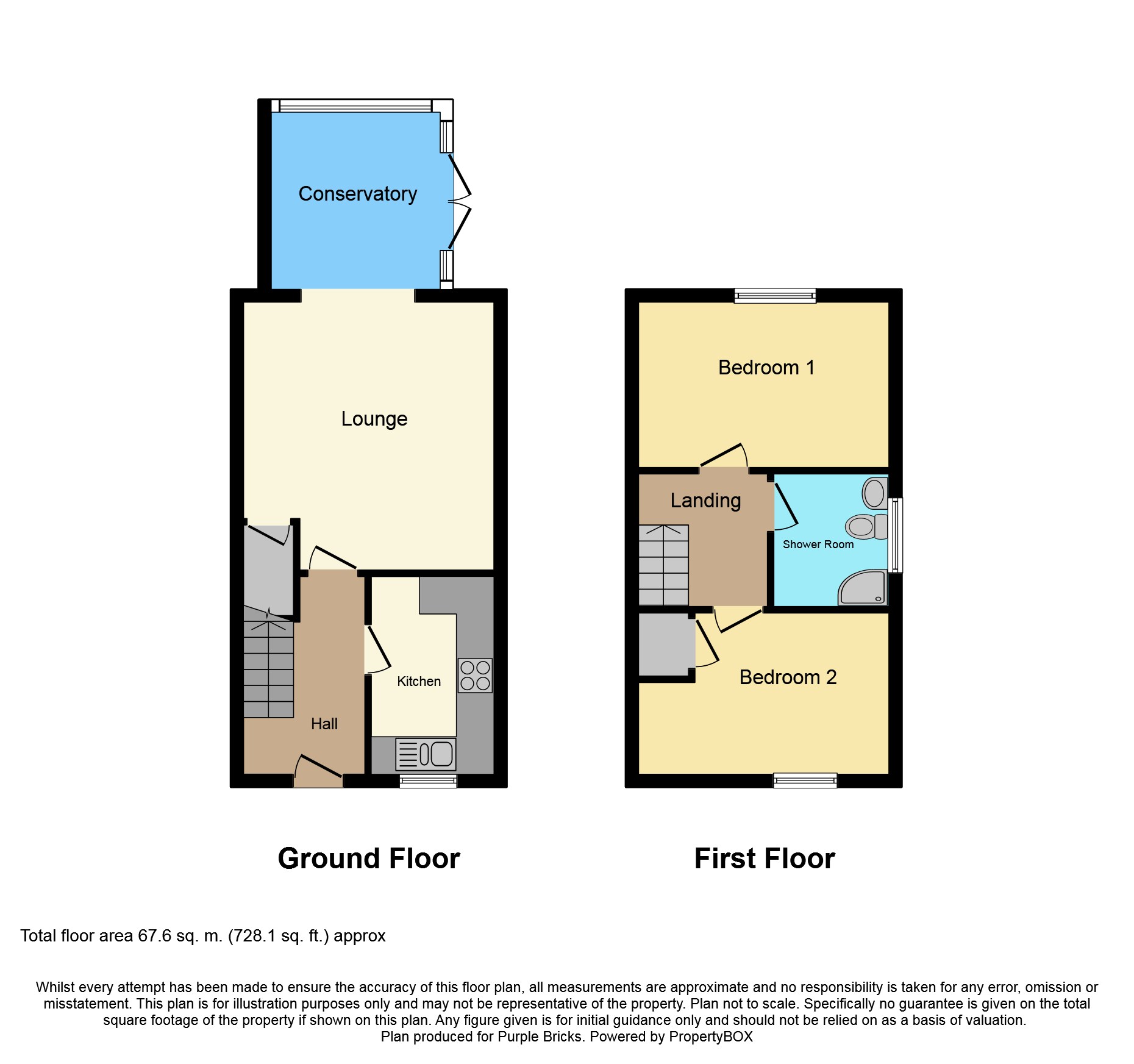 2 Bedrooms Semi-detached house for sale in Quayle Close, St. Helens WA11