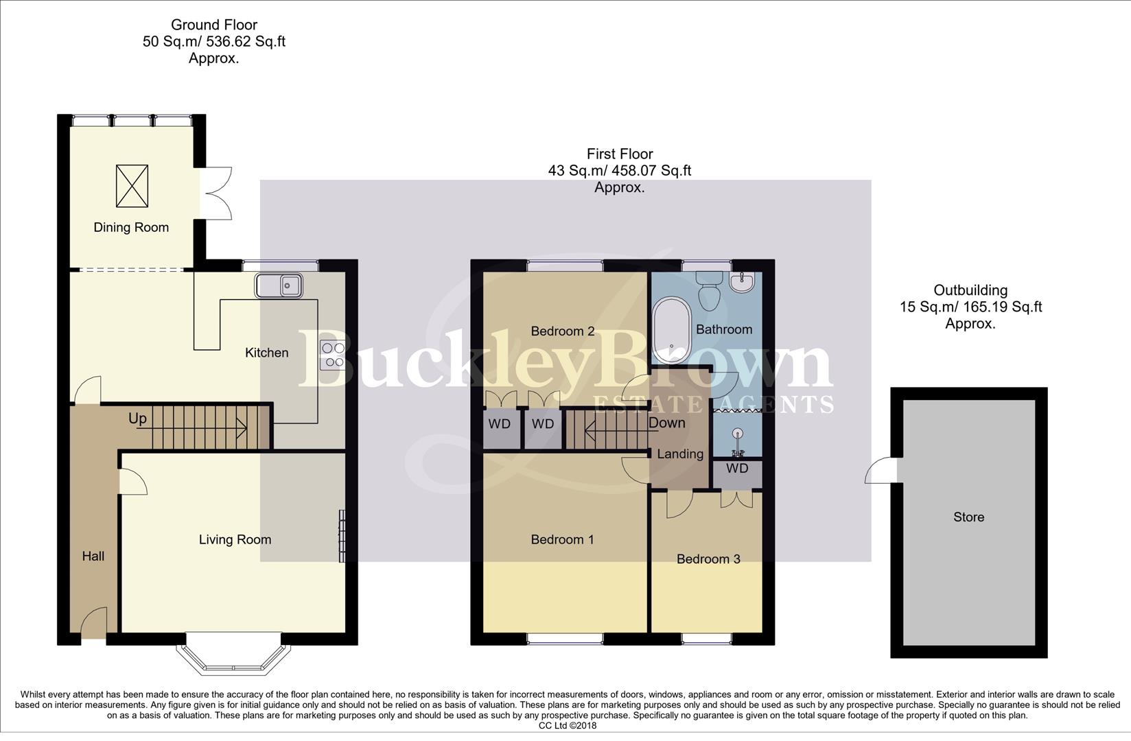 Kirklington Road, Rainworth, Mansfield NG21, 3 bedroom end terrace
