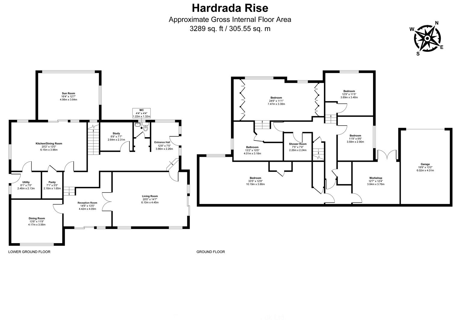 Hardrada, Hardrada Rise, Hastings floorplan