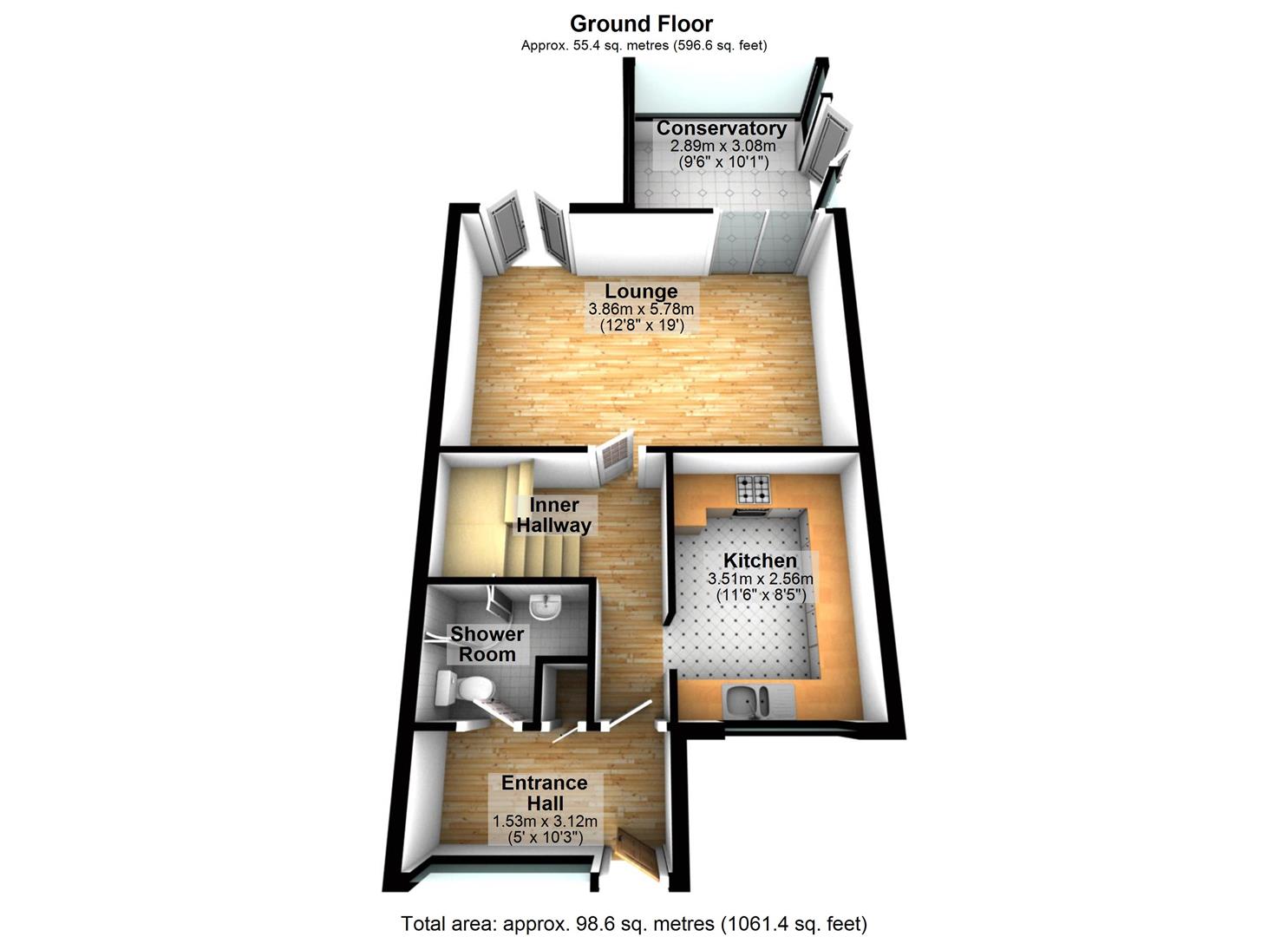 3 Bedrooms Semi-detached house for sale in Melandra Crescent, Hyde SK14