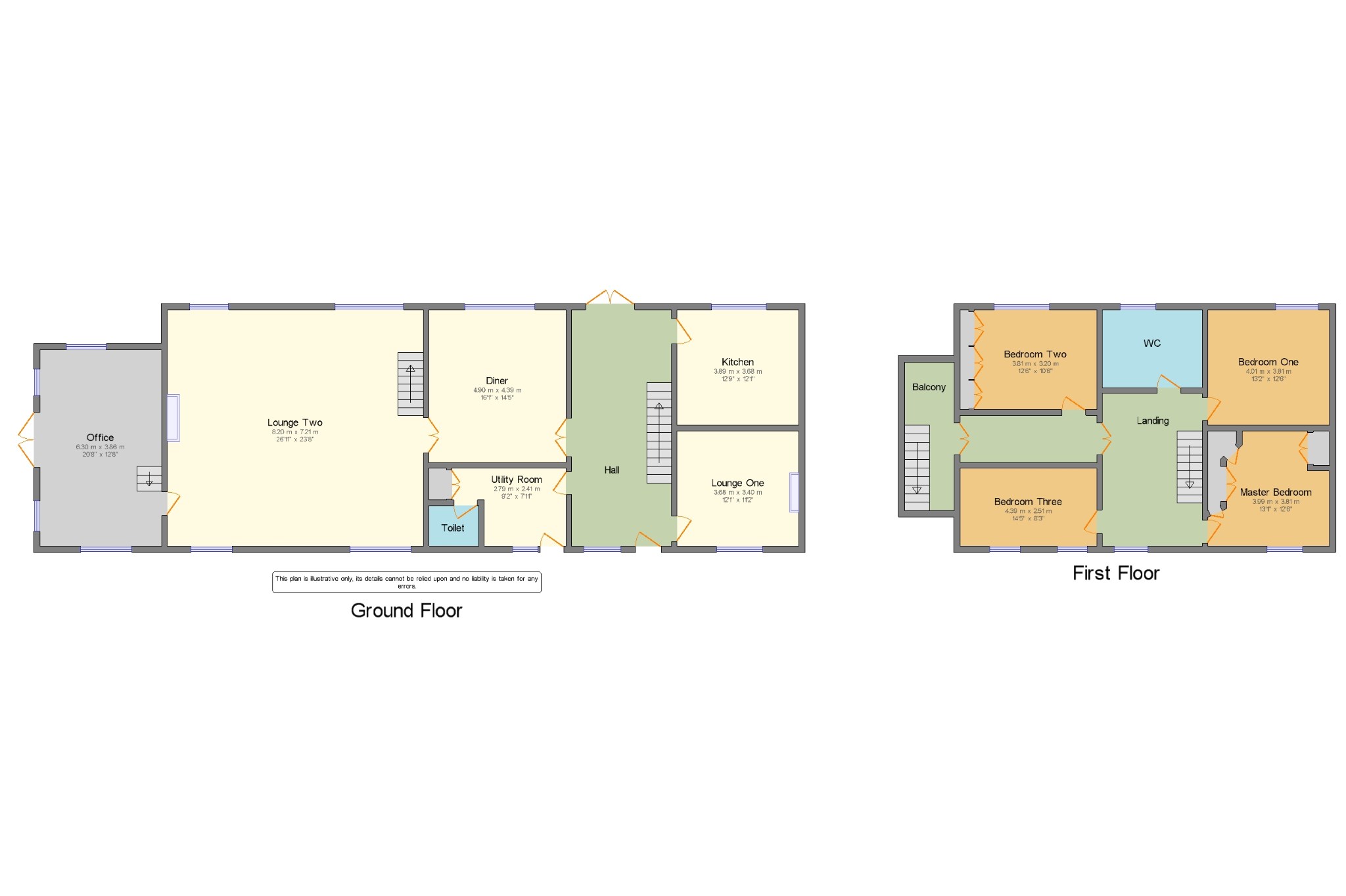 4 Bedrooms Equestrian property for sale in Sisley Lane, Todmorden, West Yorkshire OL14