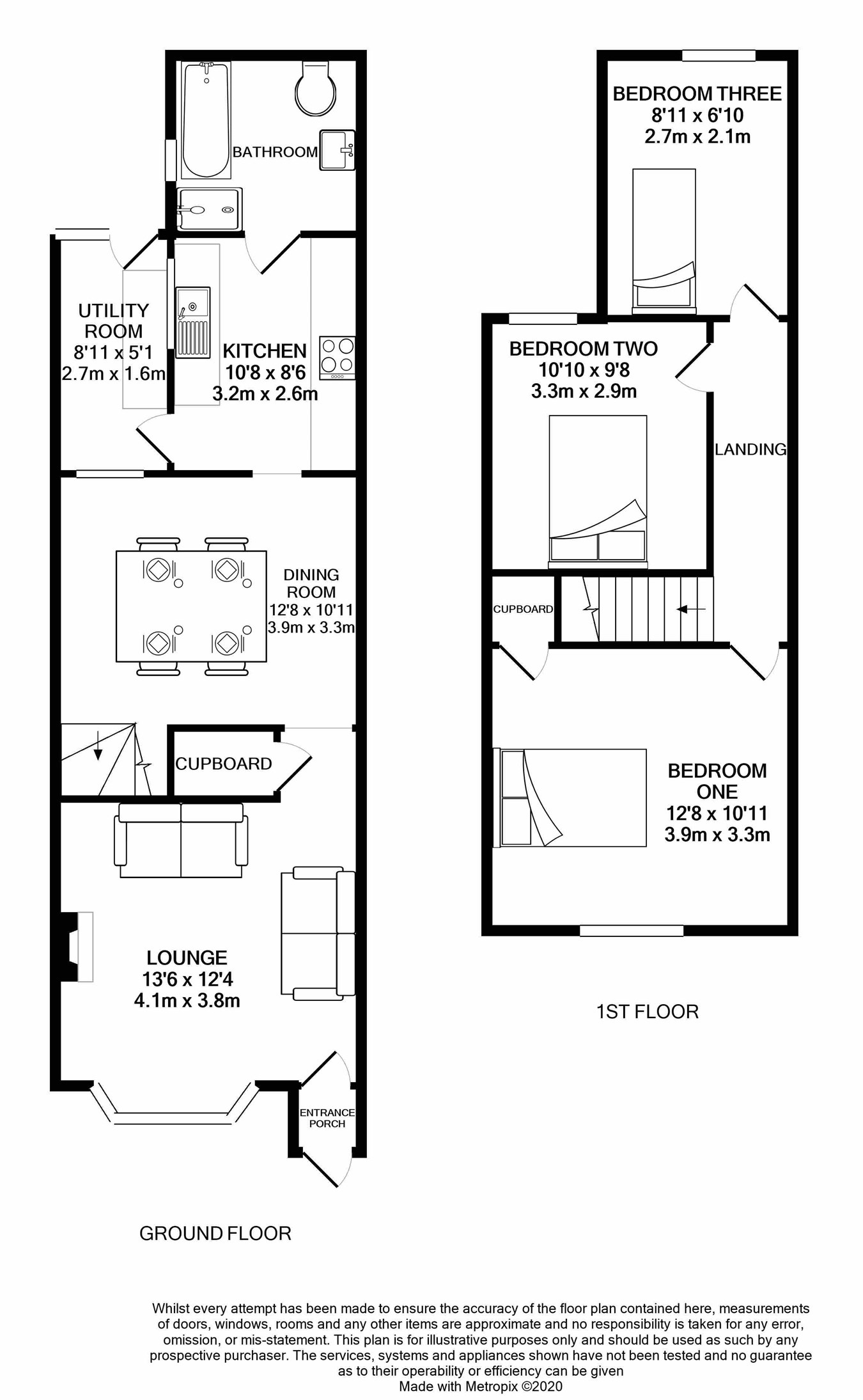 3 bed terraced house for sale in Grovelands Road, Reading RG30 Zoopla
