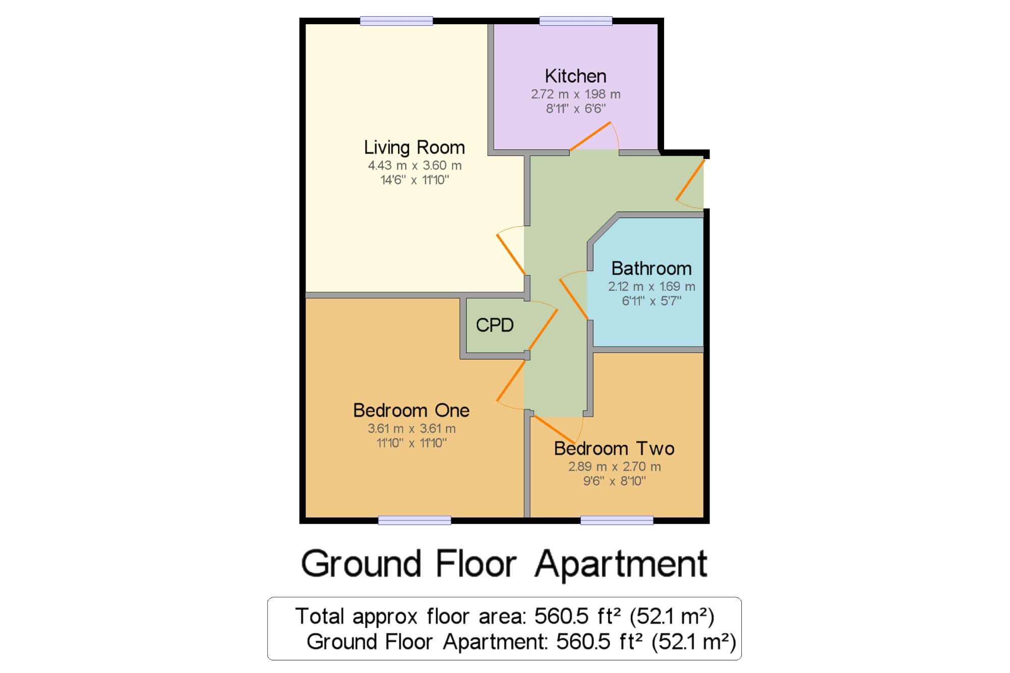 2 Bedrooms Flat for sale in Windsor Court, Bramley, Leeds, West Yorkshire LS13