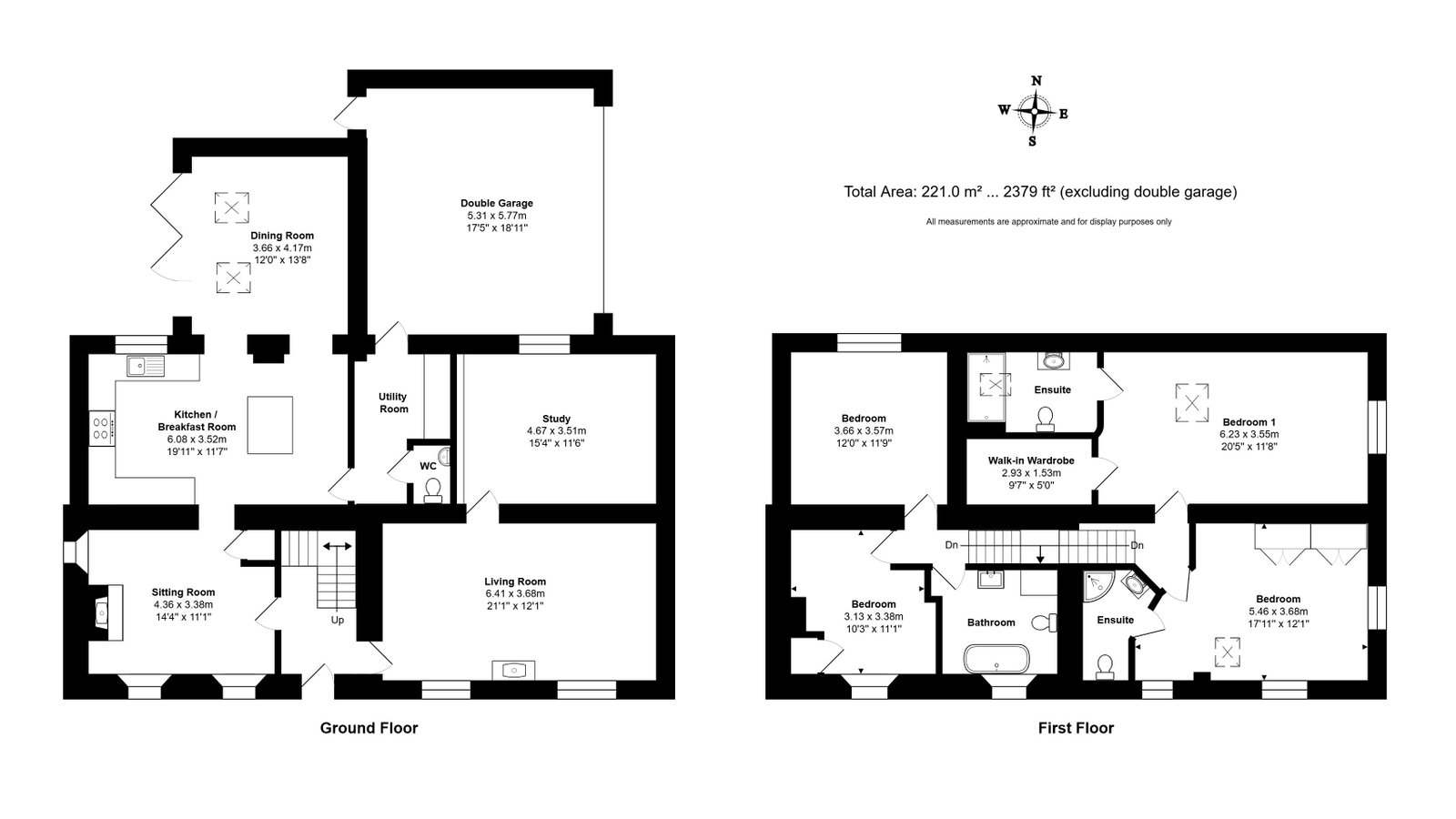 Callow Hill, Chippenham floorplan
