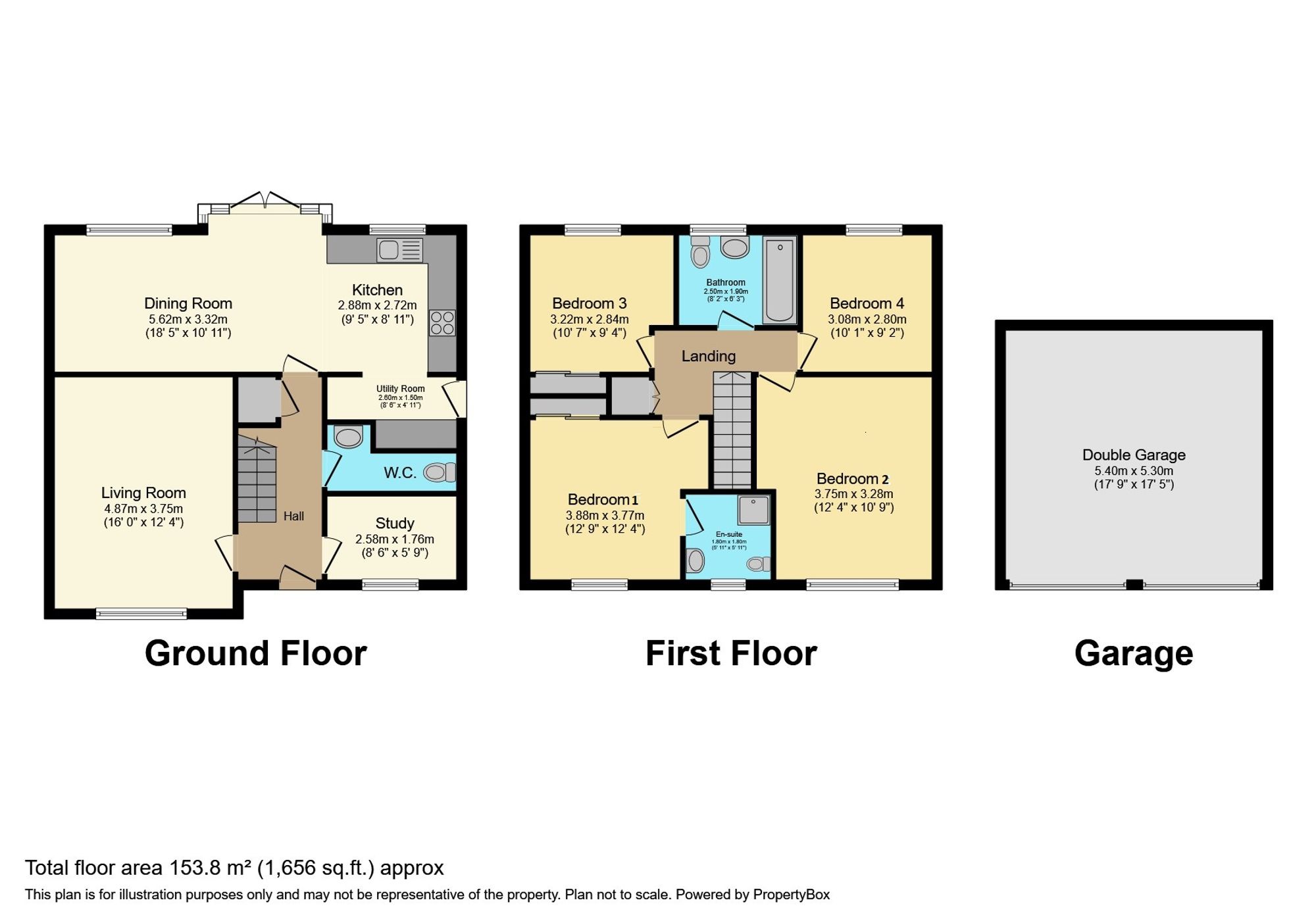 7 Hopper Gardens, Musselburgh floorplan