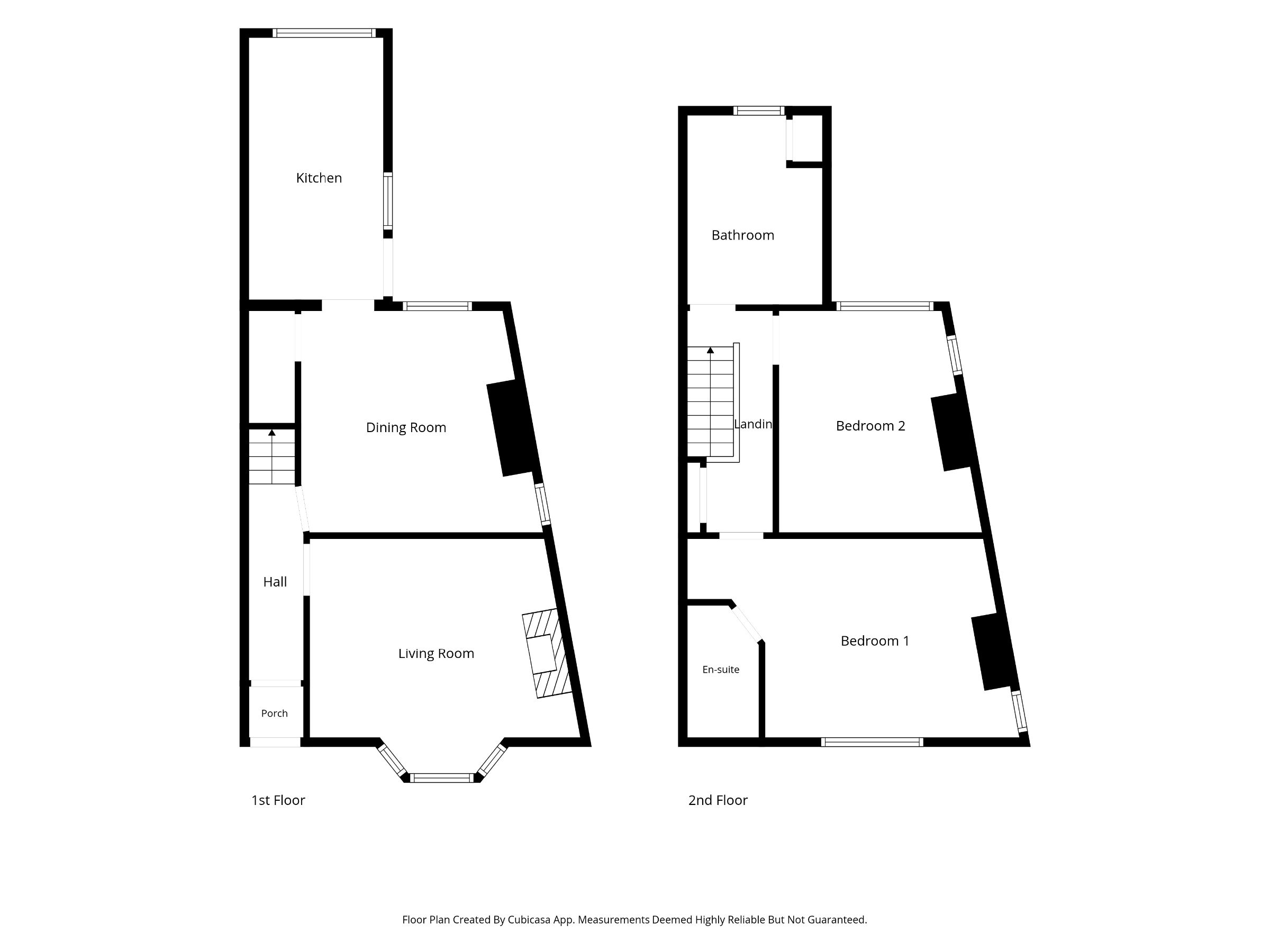 31 Hungerford Avenue, Crewe floorplan